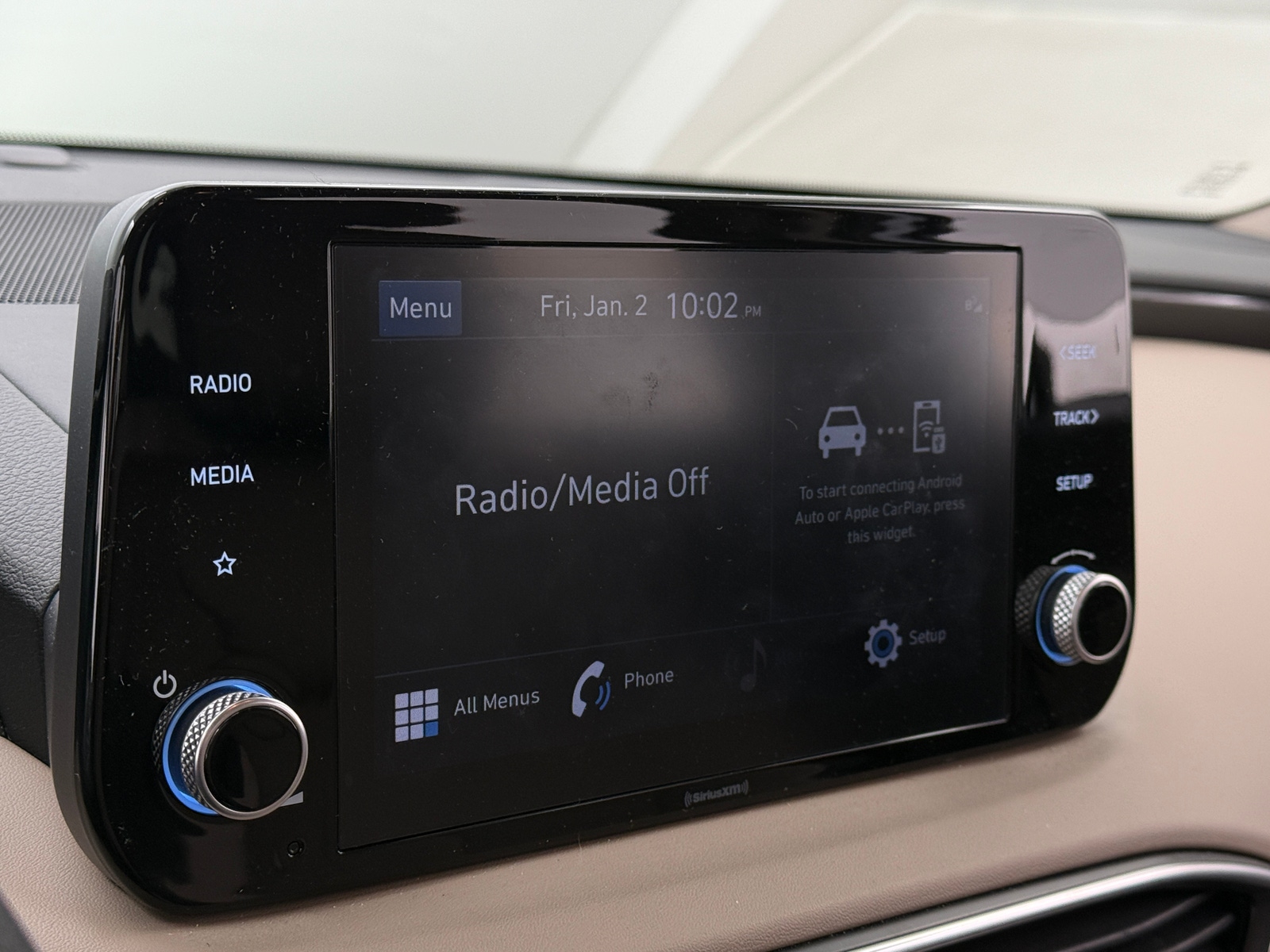 Thumbnail: 2022 Hyundai Santa Fe - 4