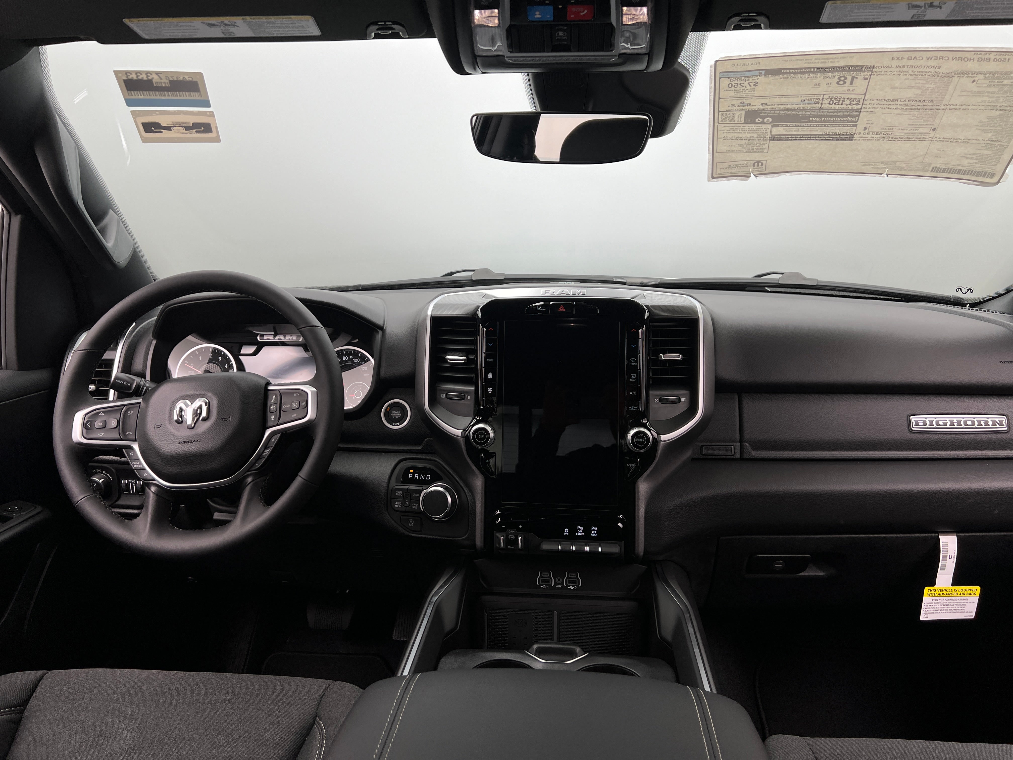 2026 RAM 1500 Big Horn/Lone Star - Photo 2