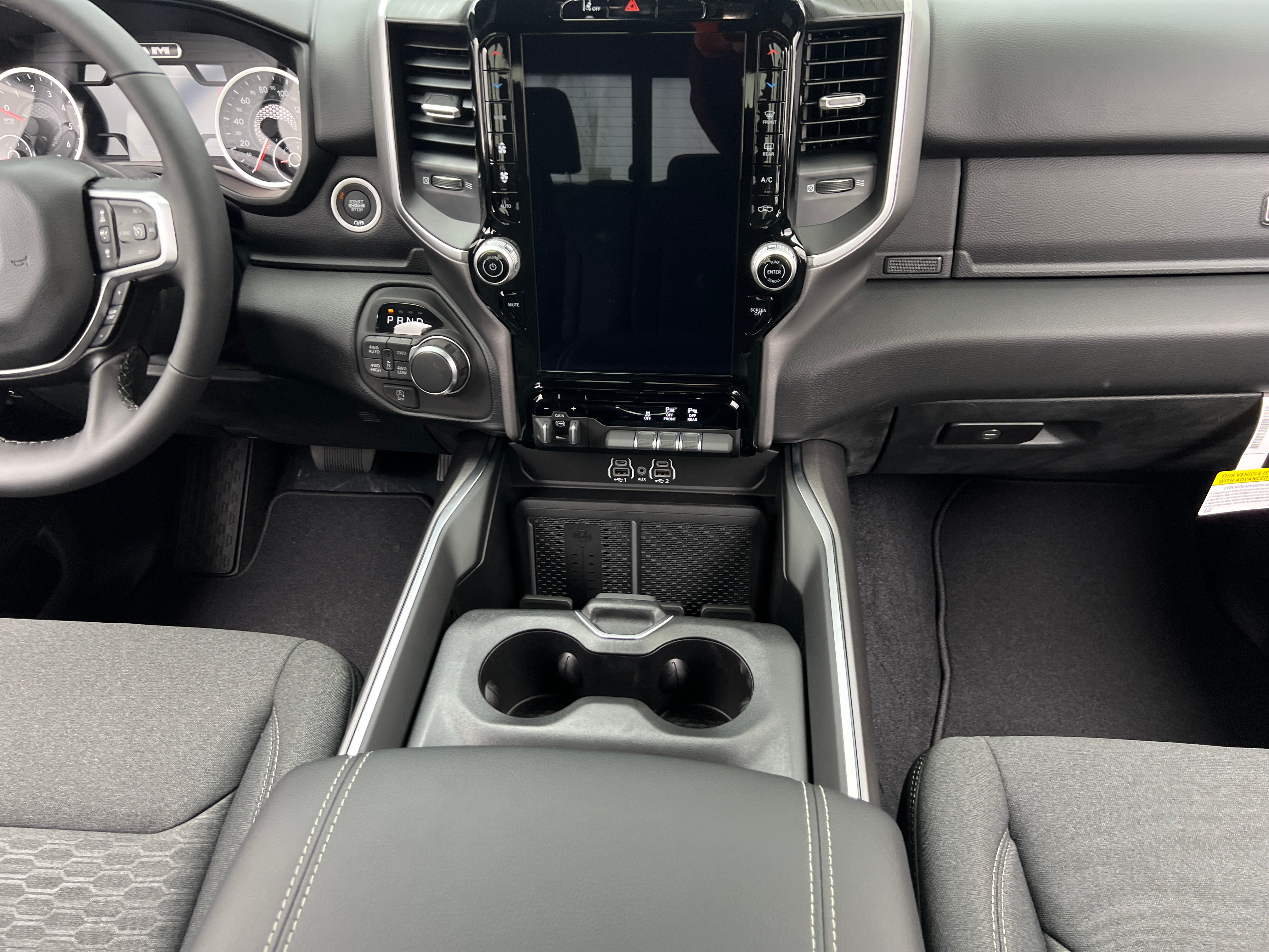 2026 RAM 1500 Big Horn/Lone Star - Photo 7