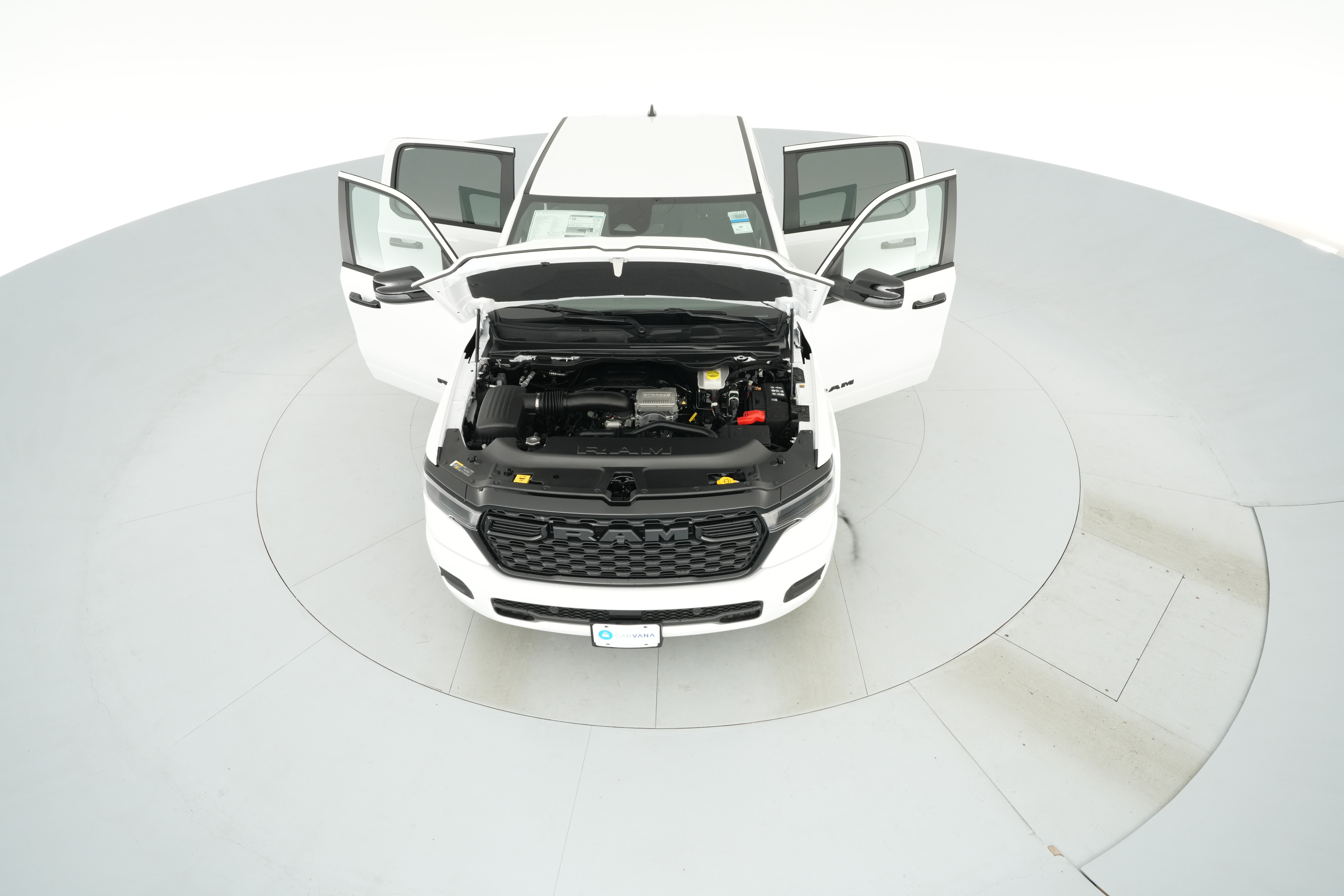 2026 RAM 1500 Big Horn/Lone Star - Photo 25