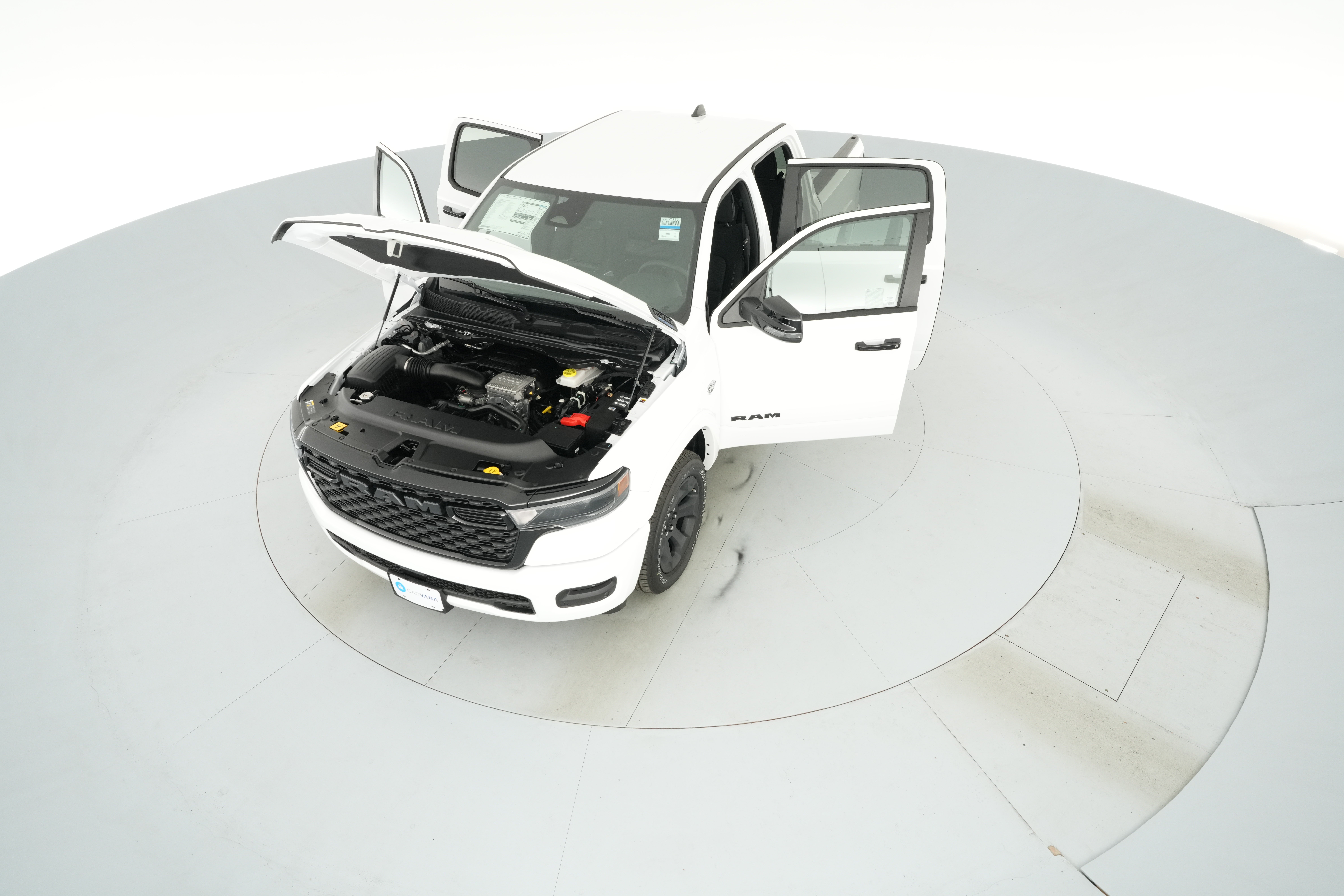 2026 RAM 1500 Big Horn/Lone Star - Photo 26