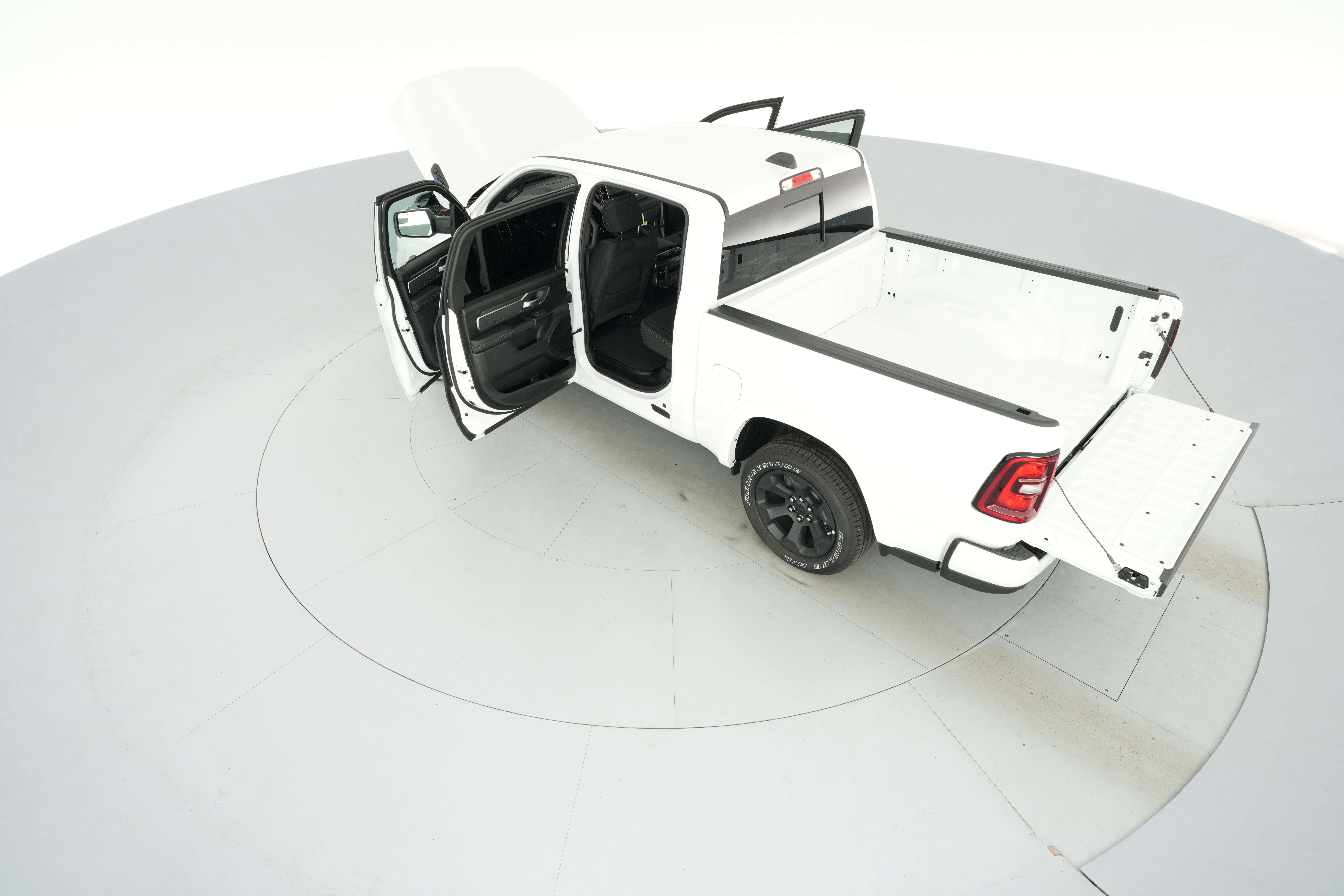 2026 RAM 1500 Big Horn/Lone Star - Photo 31