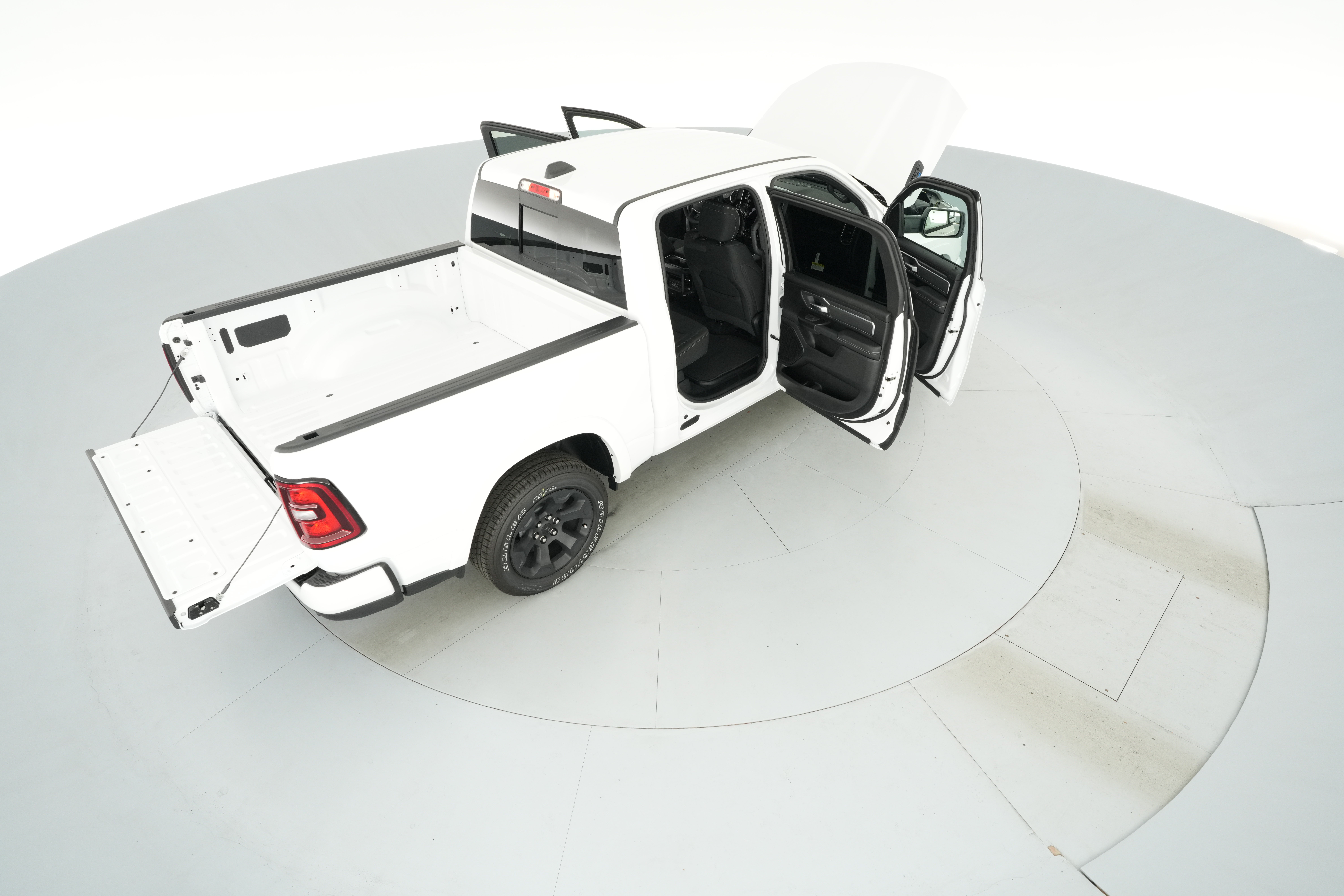 2026 RAM 1500 Big Horn/Lone Star - Photo 35