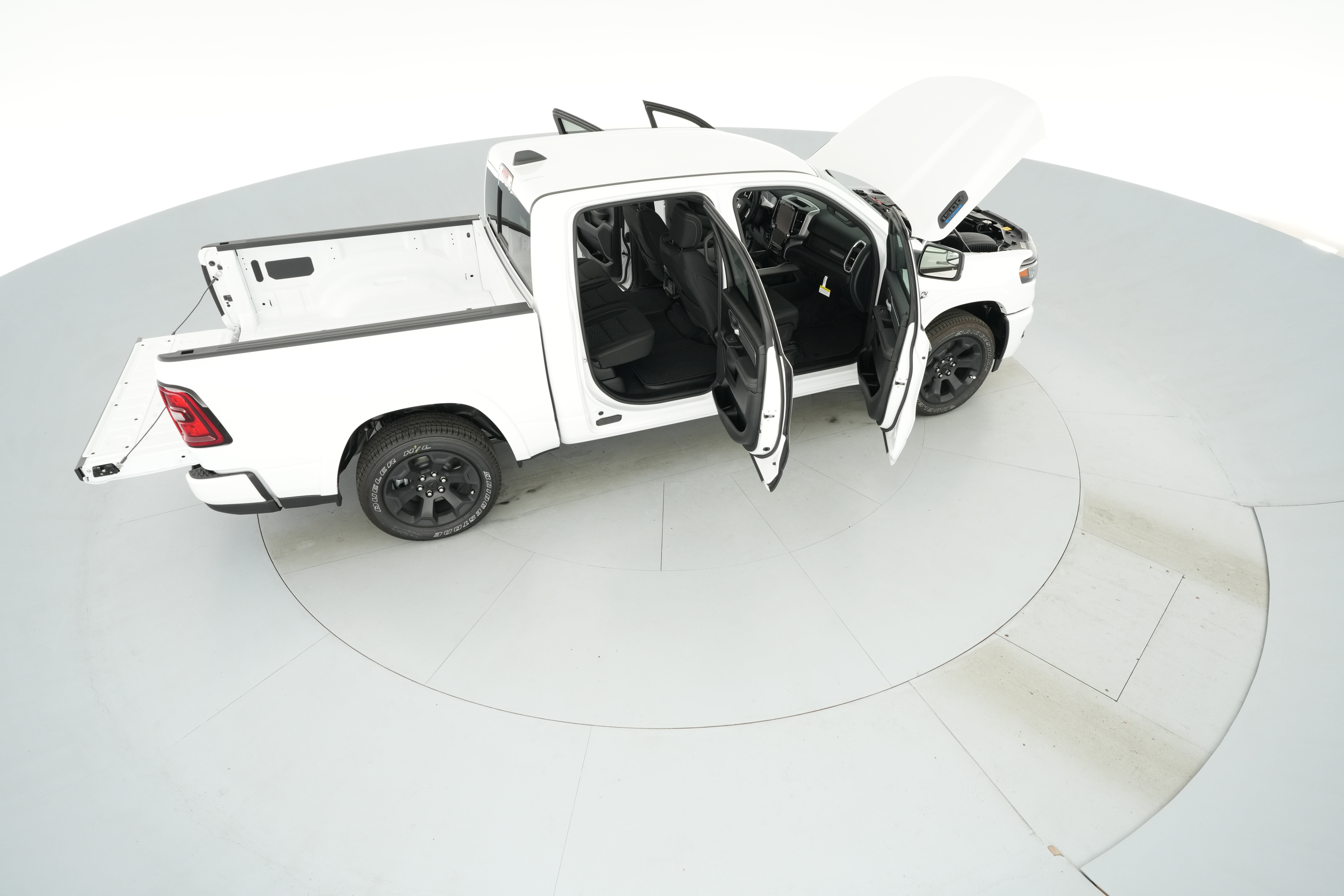 2026 RAM 1500 Big Horn/Lone Star - Photo 36