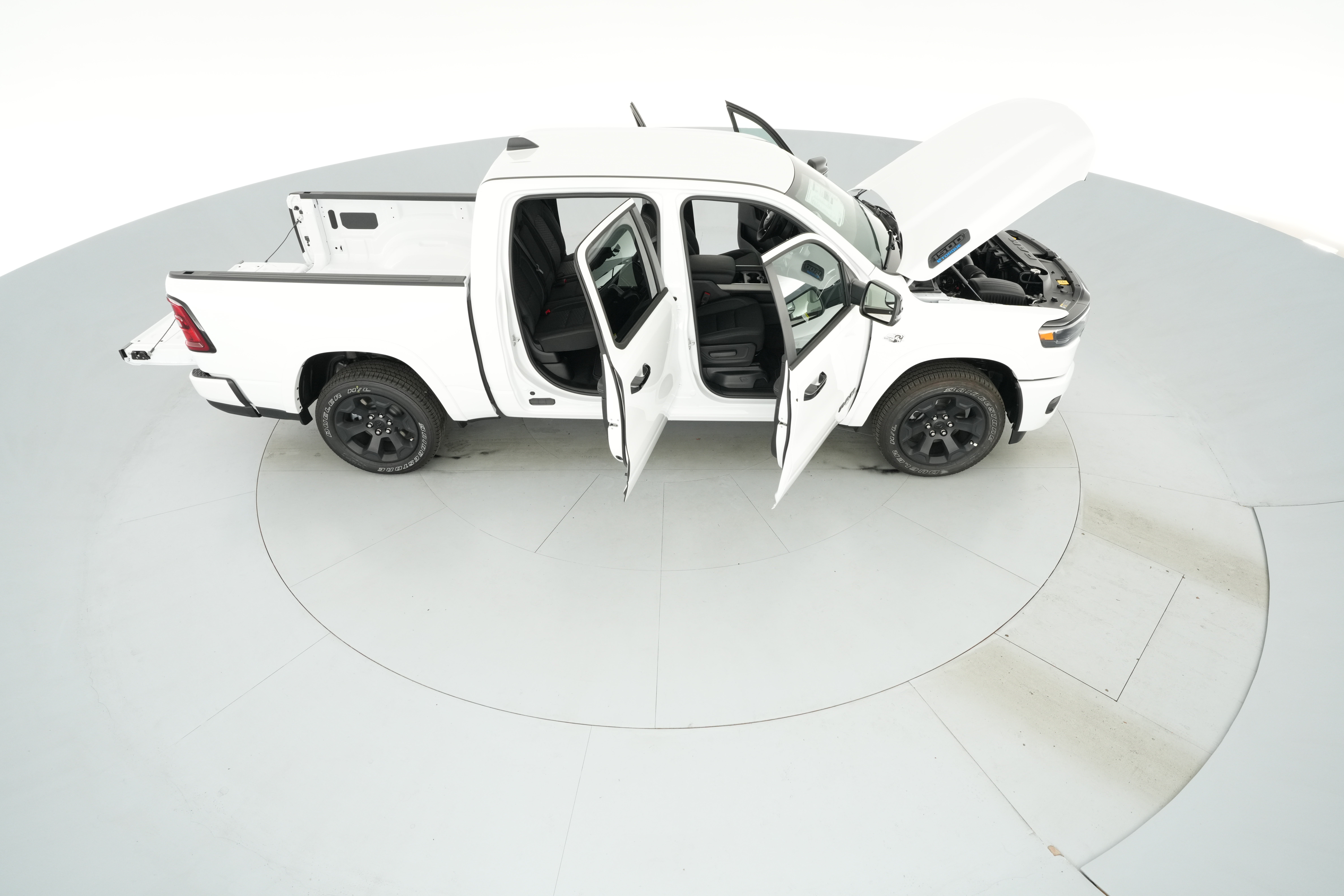 2026 RAM 1500 Big Horn/Lone Star - Photo 37