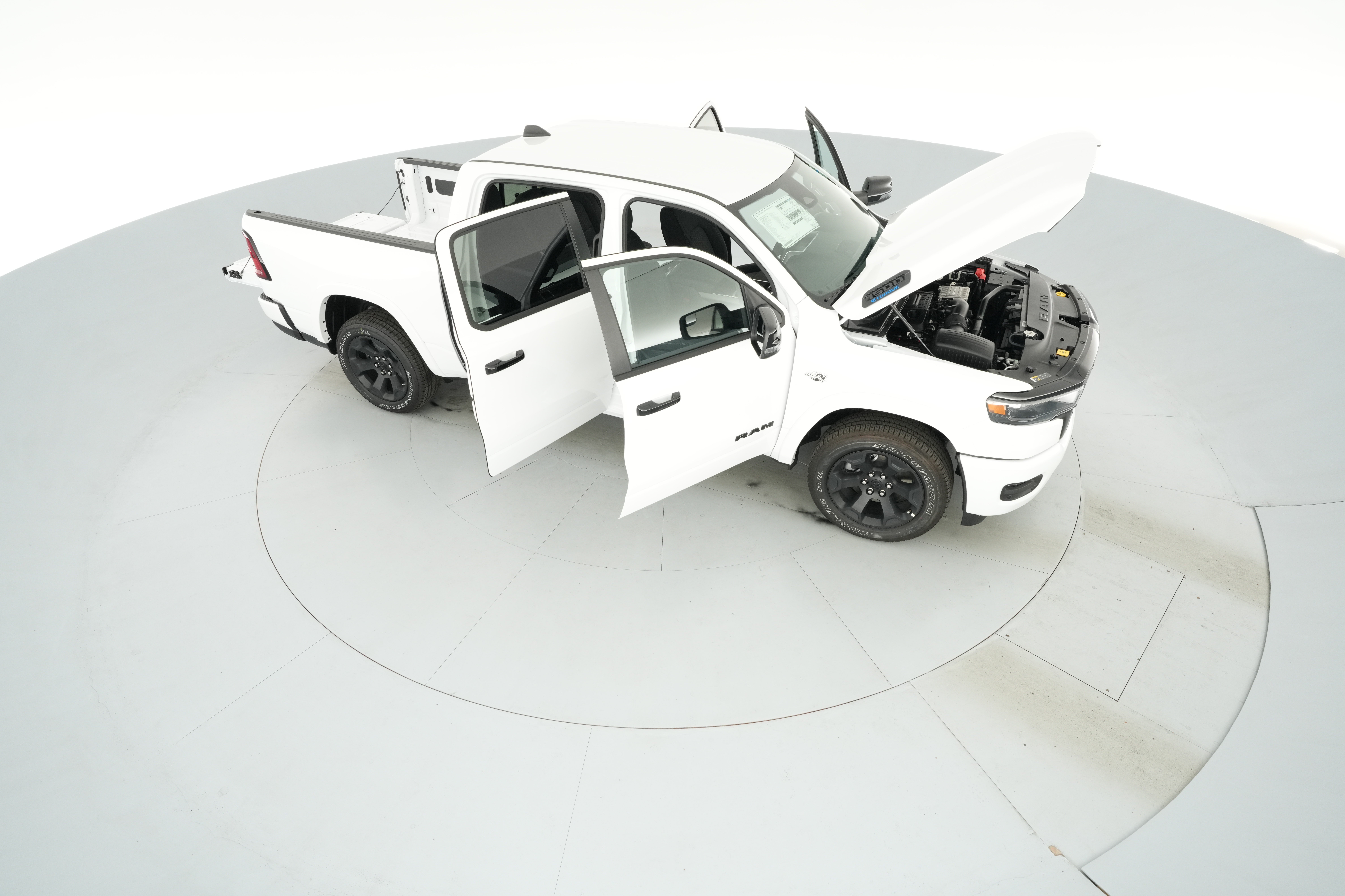 2026 RAM 1500 Big Horn/Lone Star - Photo 38