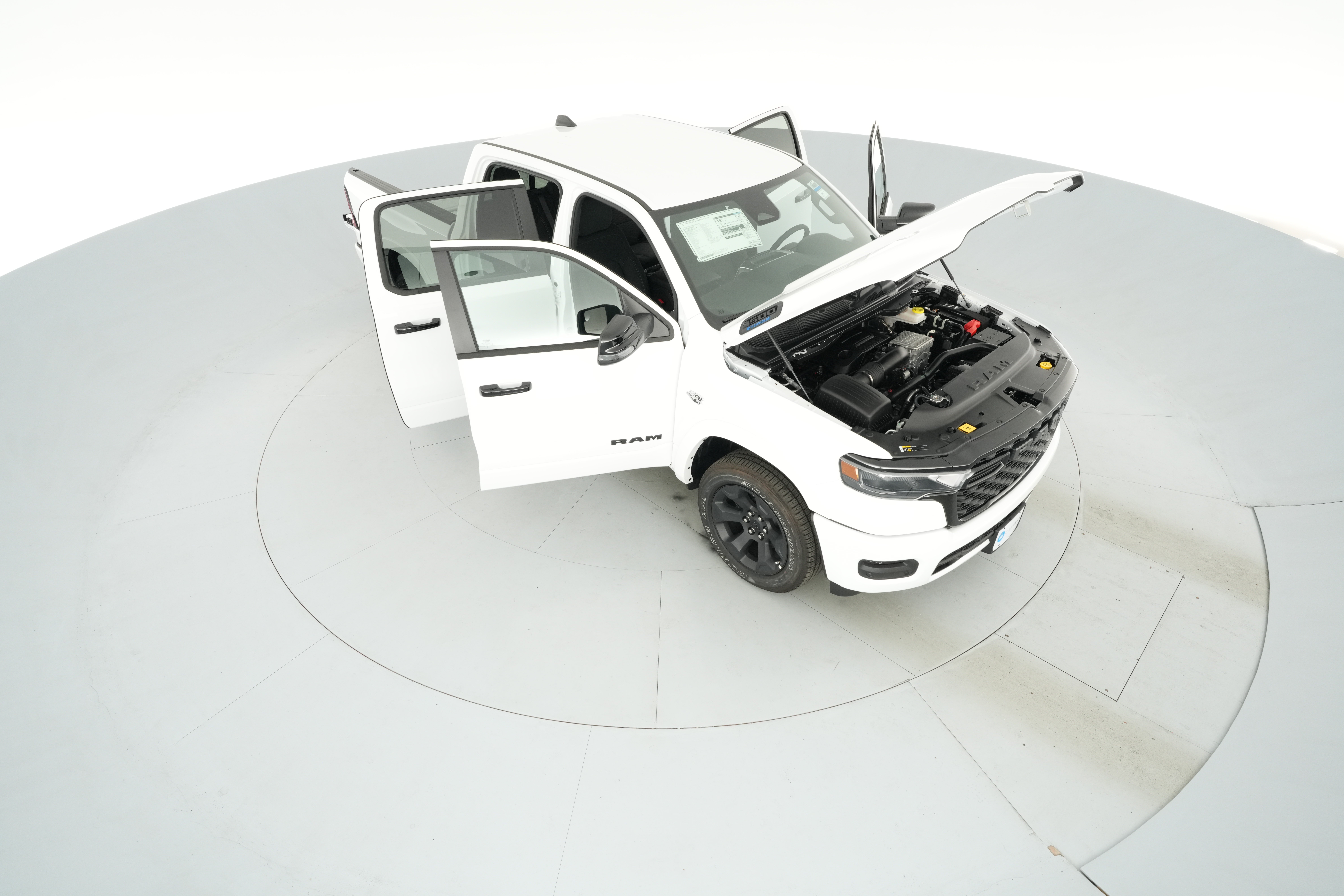 2026 RAM 1500 Big Horn/Lone Star - Photo 39