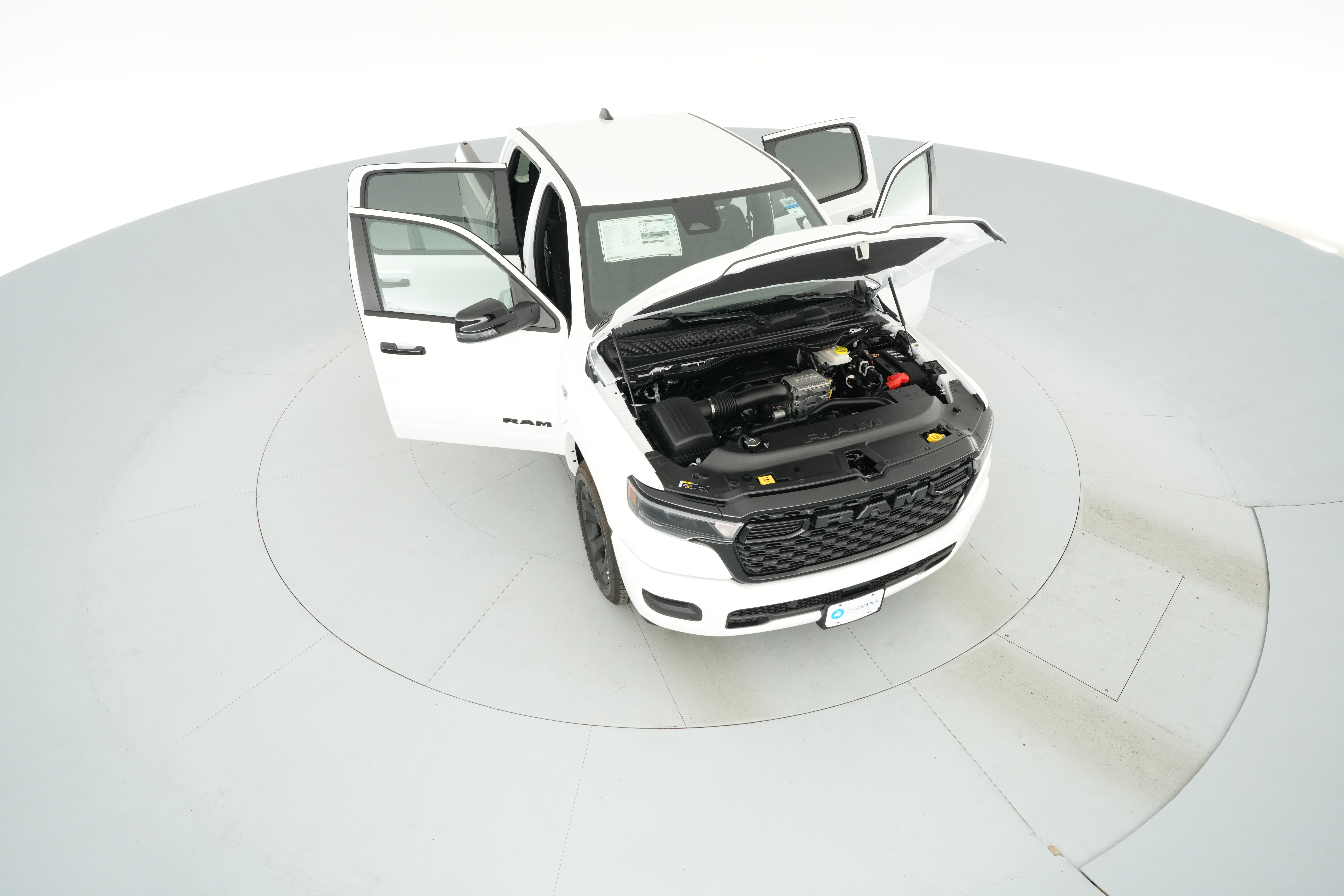 2026 RAM 1500 Big Horn/Lone Star - Photo 40