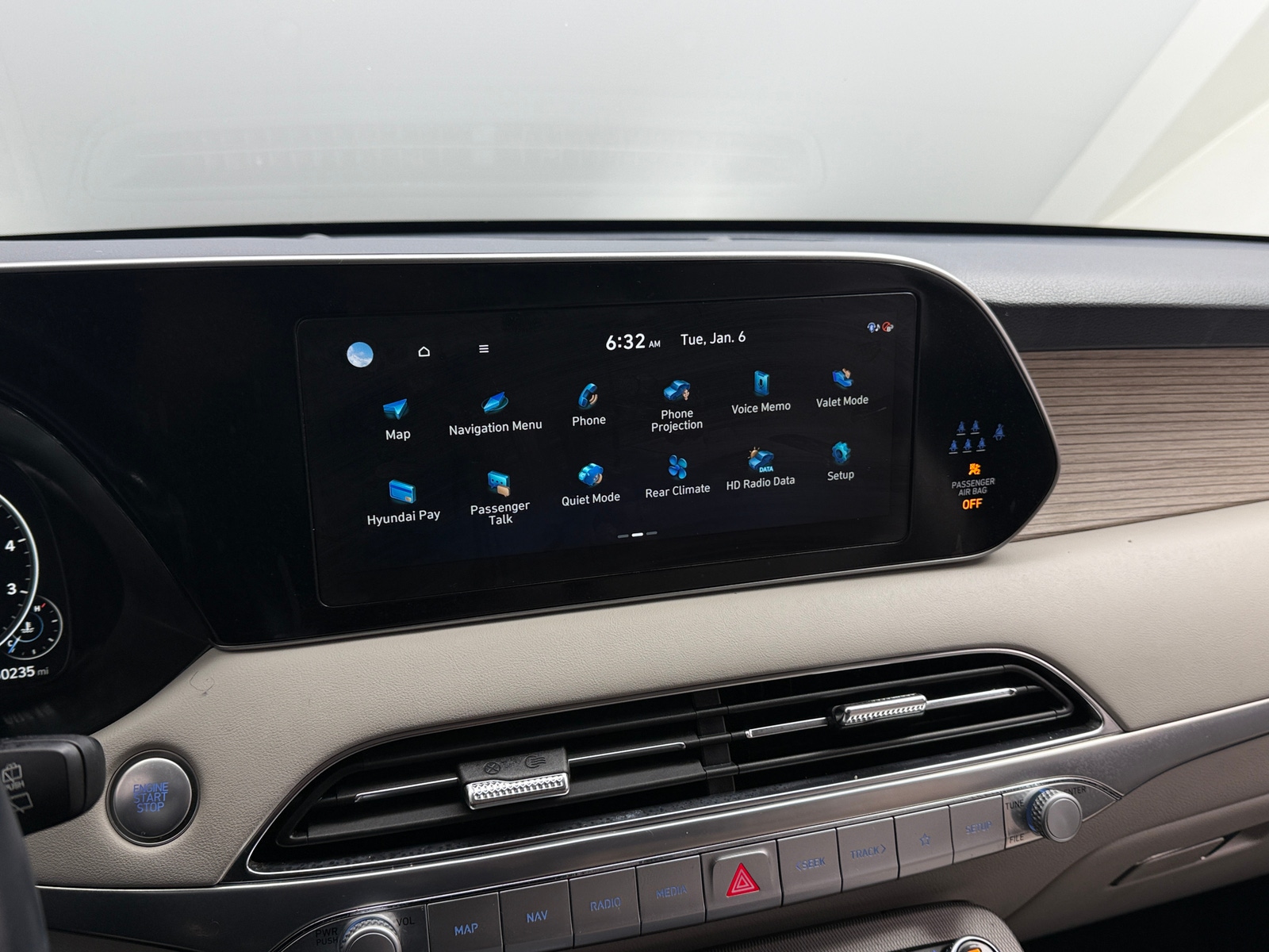 Thumbnail: 2022 Hyundai Palisade - 3