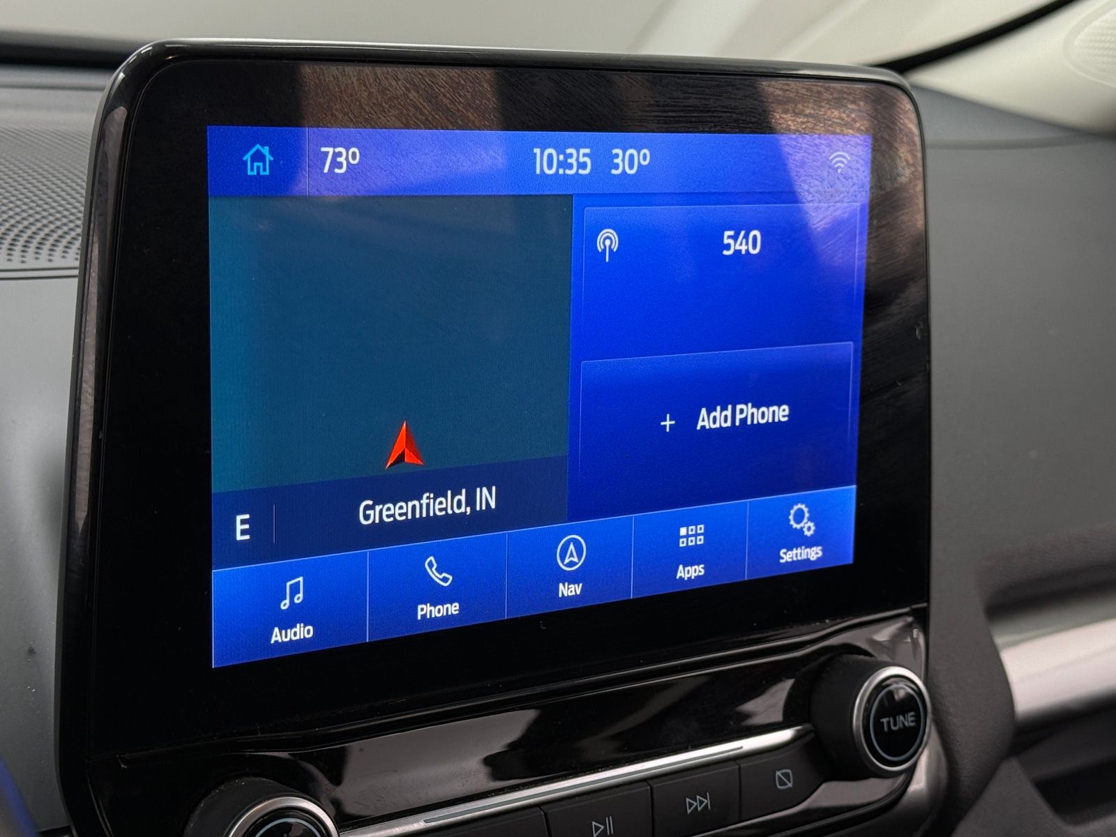 Thumbnail: 2020 Ford EcoSport - 4