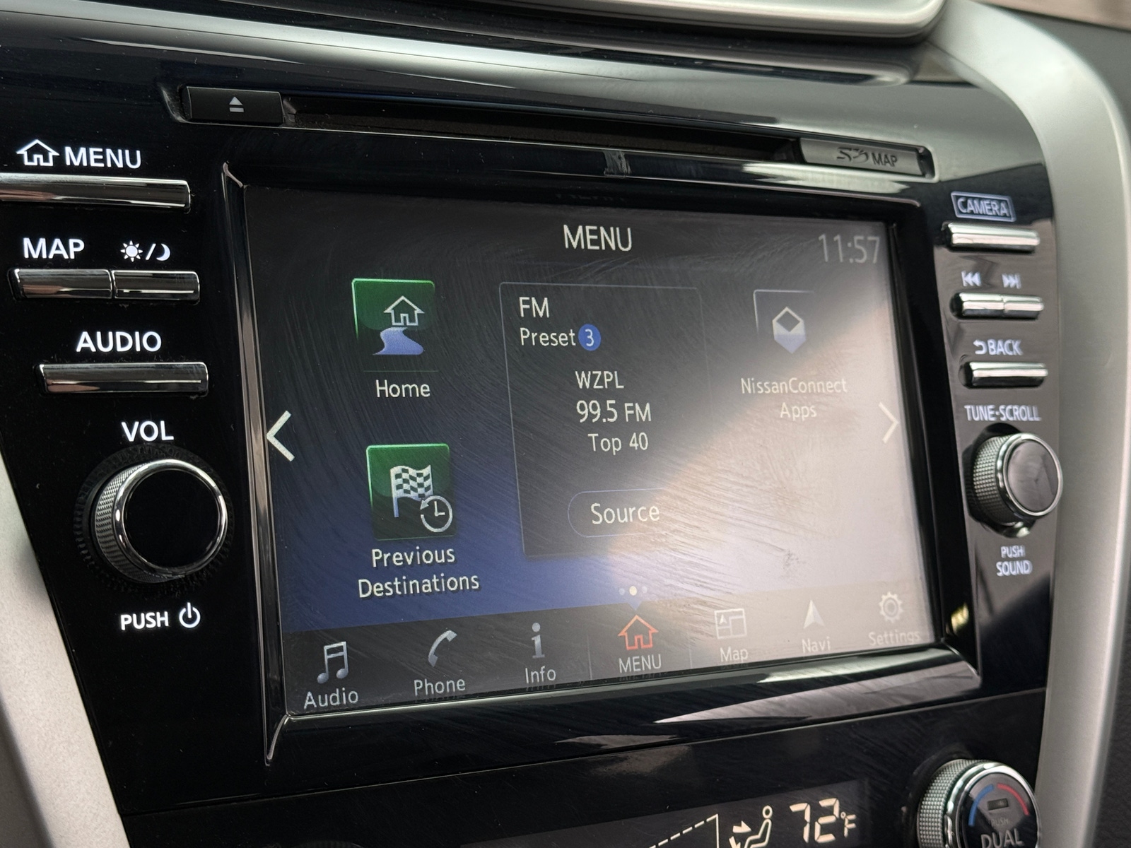 Thumbnail: 2016 Nissan Murano - 3