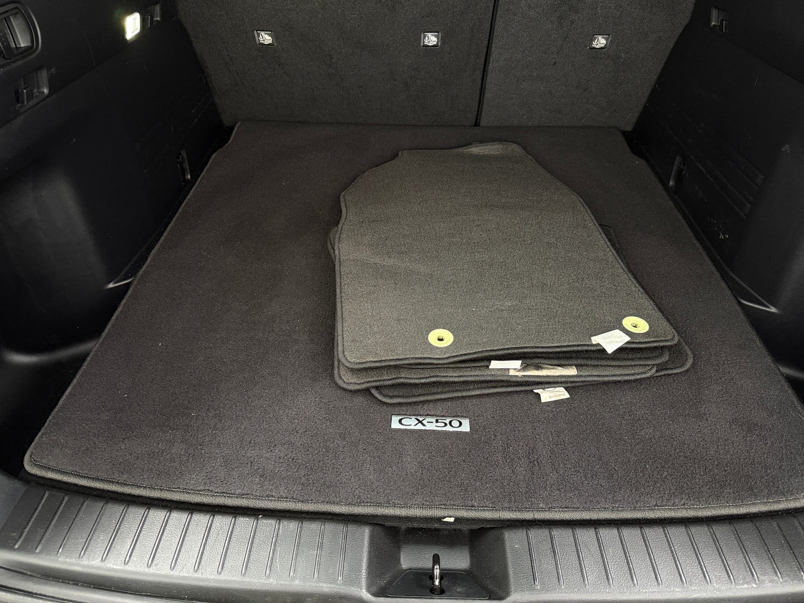 Thumbnail: 2023 Mazda CX-50 - 6