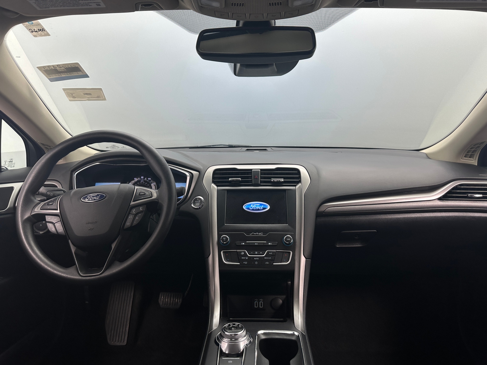 Thumbnail: 2020 Ford Fusion - 3