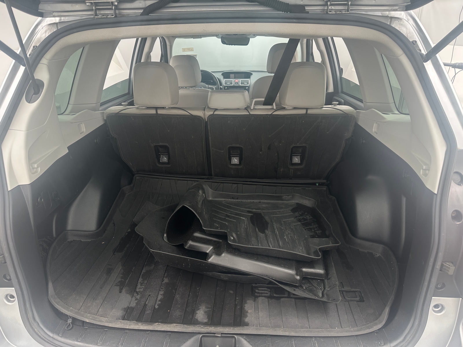 Thumbnail: 2018 Subaru Forester - 6