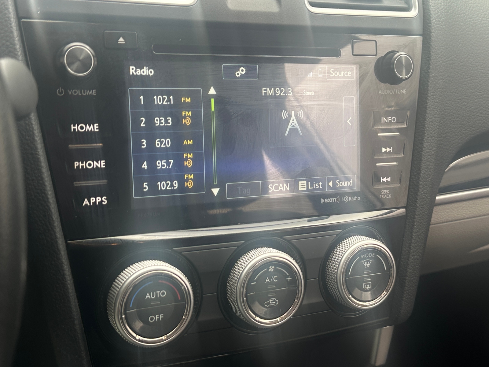 Thumbnail: 2018 Subaru Forester - 3