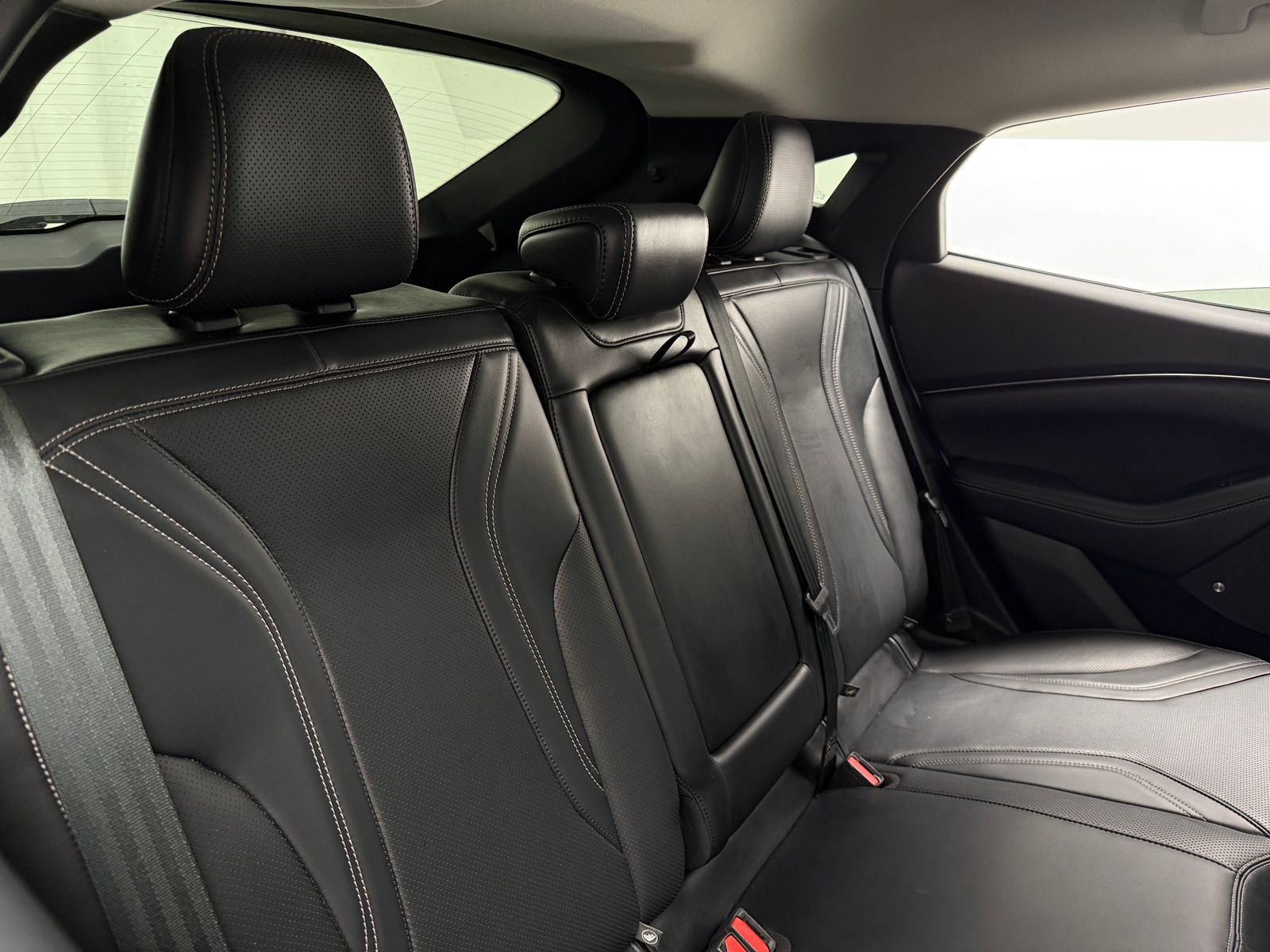 Thumbnail: 2022 Ford Mustang Mach-E - 5