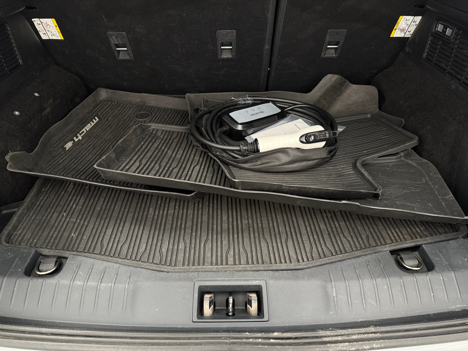 Thumbnail: 2022 Ford Mustang Mach-E - 6