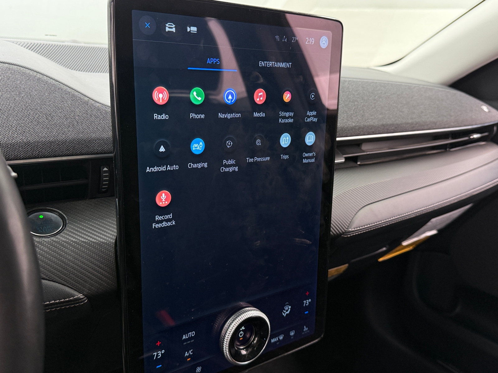 Thumbnail: 2022 Ford Mustang Mach-E - 3