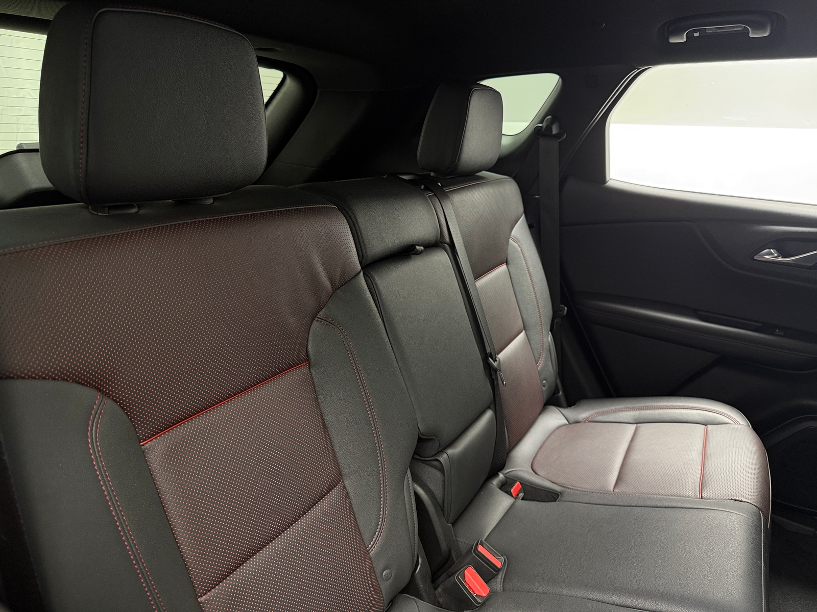 Thumbnail: 2025 Chevrolet Blazer - 5