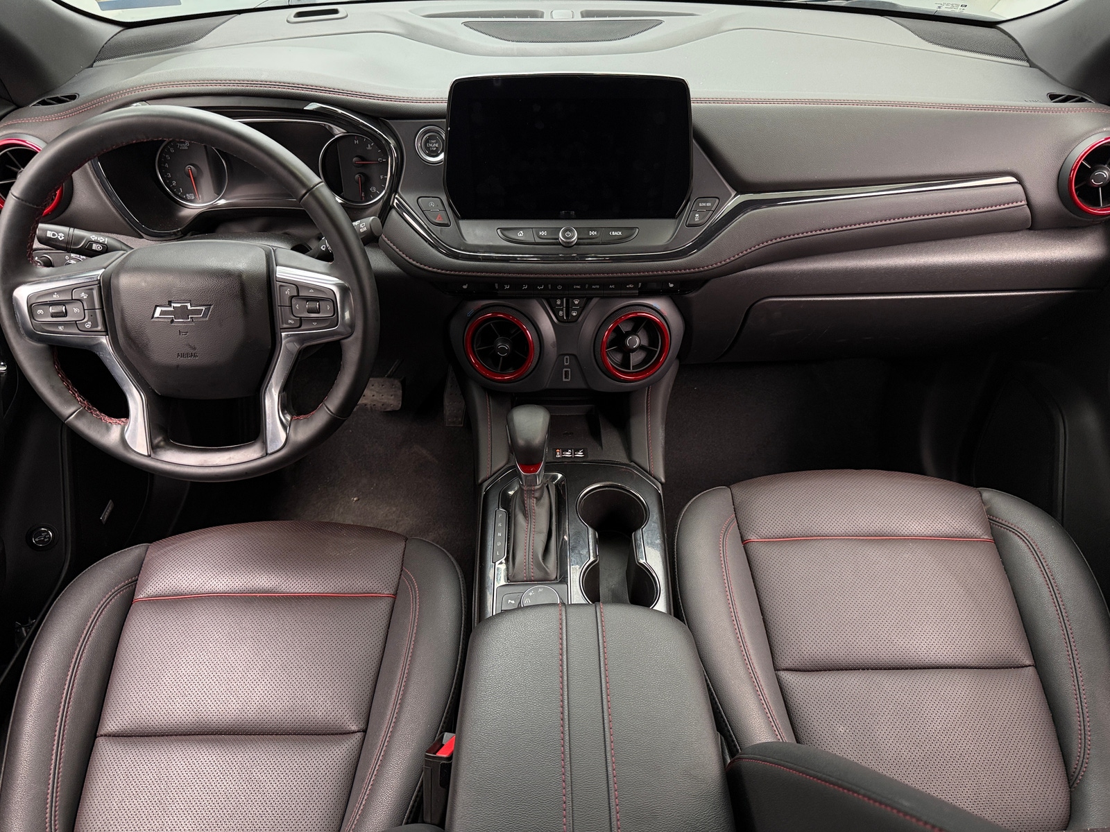 Thumbnail: 2025 Chevrolet Blazer - 2