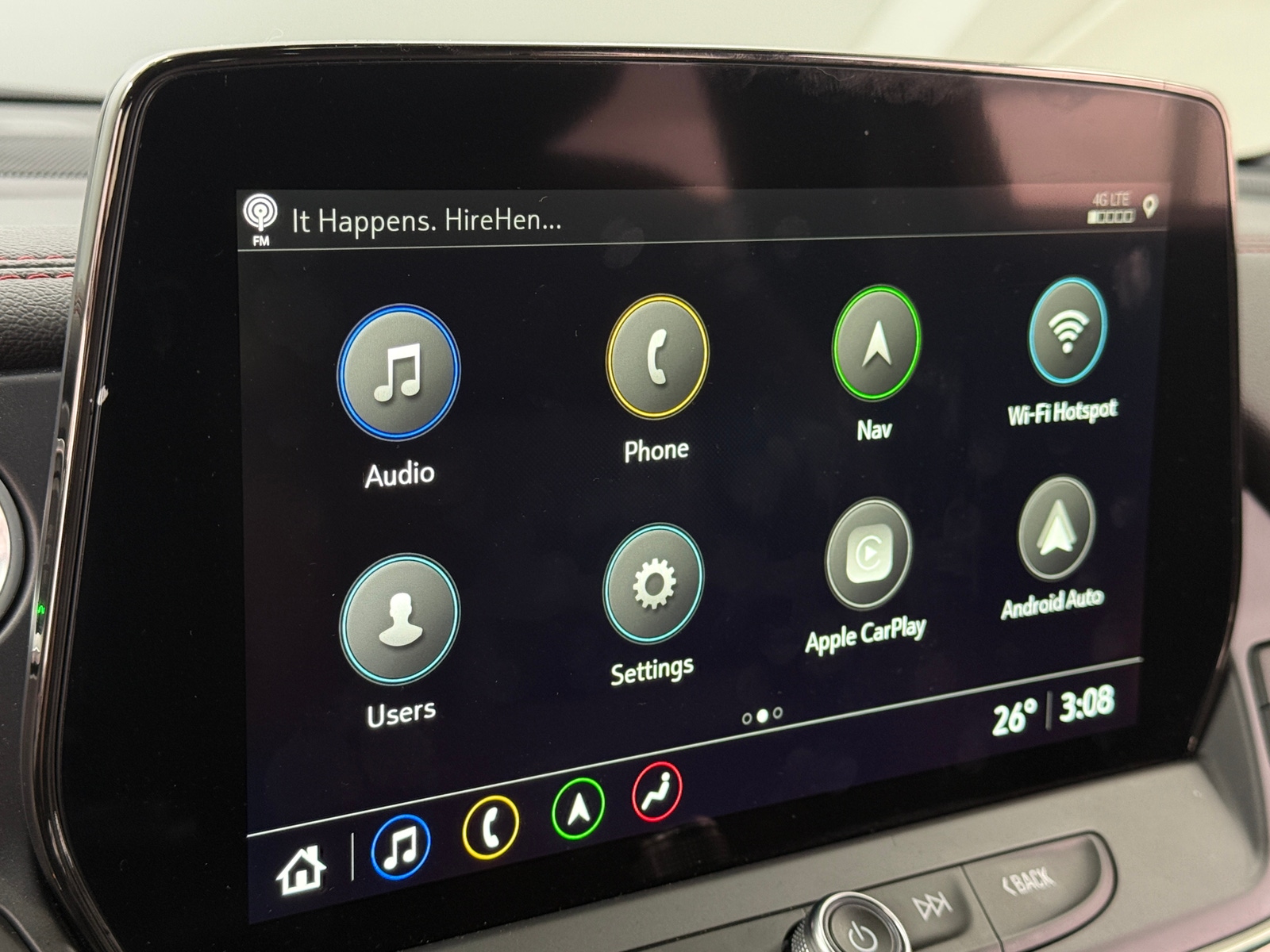 Thumbnail: 2025 Chevrolet Blazer - 3