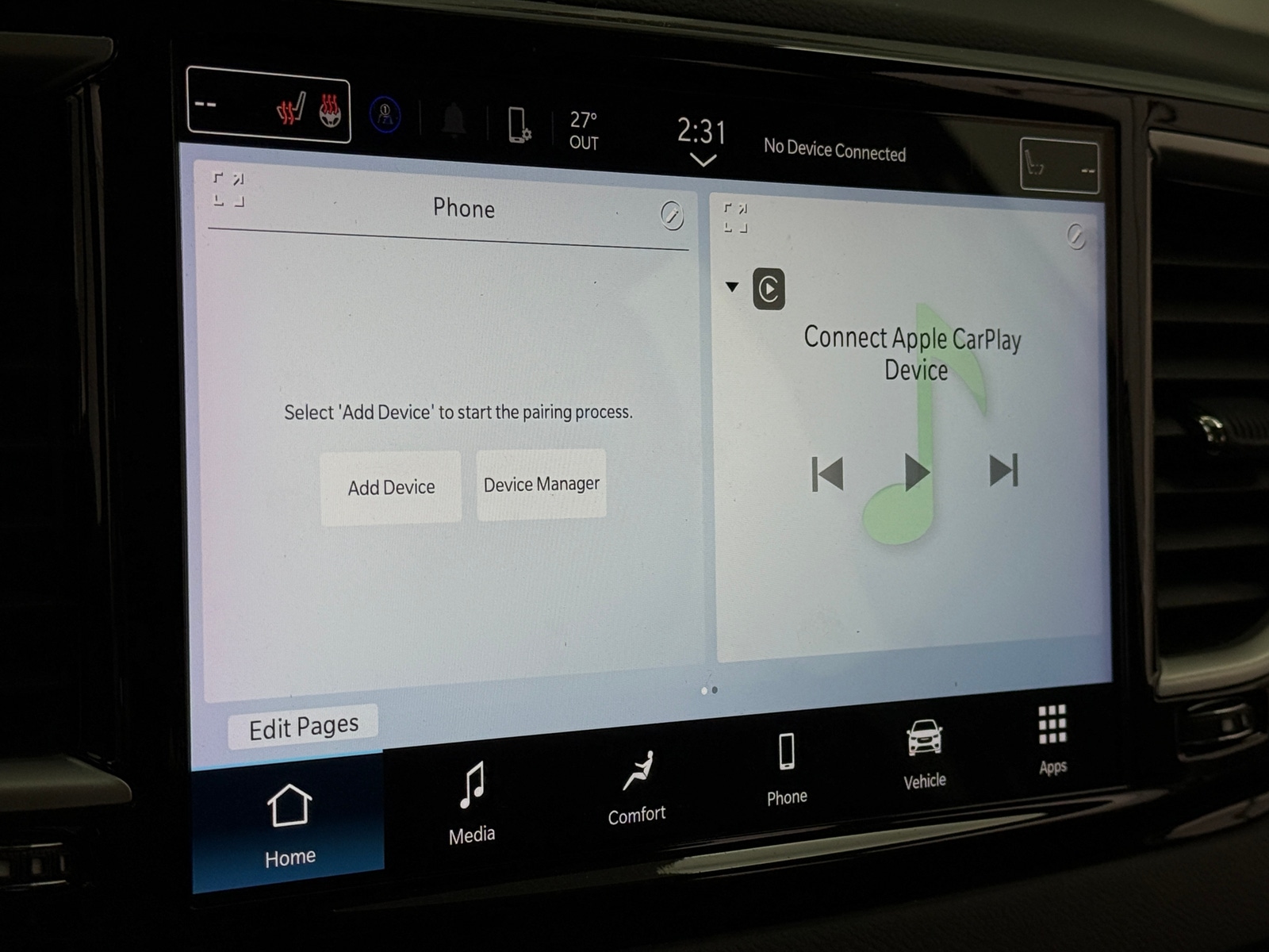 Thumbnail: 2024 Chrysler Pacifica - 3