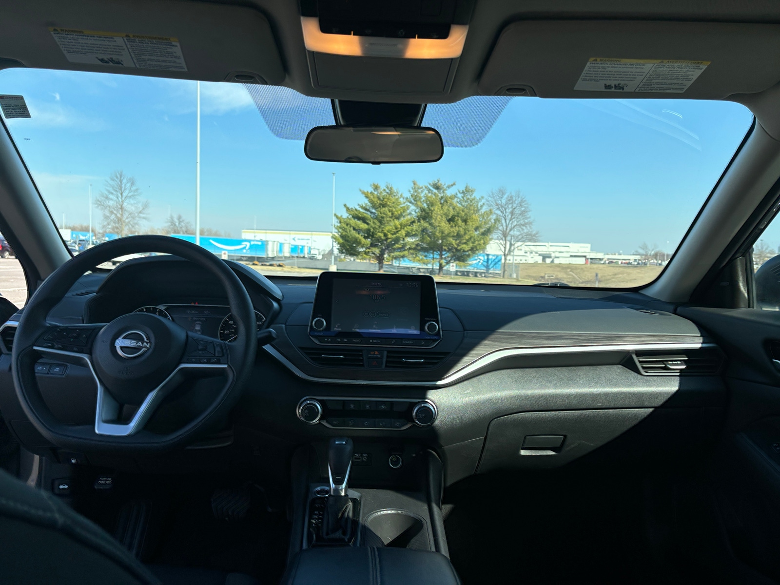 Thumbnail: 2025 Nissan Altima - 3