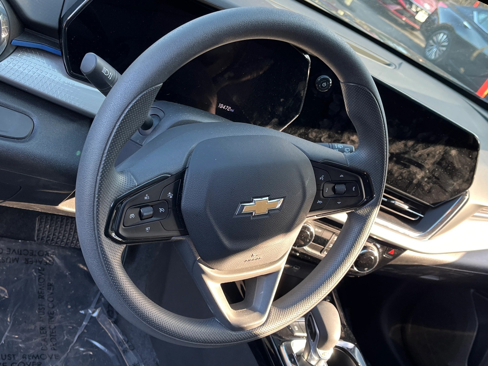 Thumbnail: 2025 Chevrolet Trax - 5