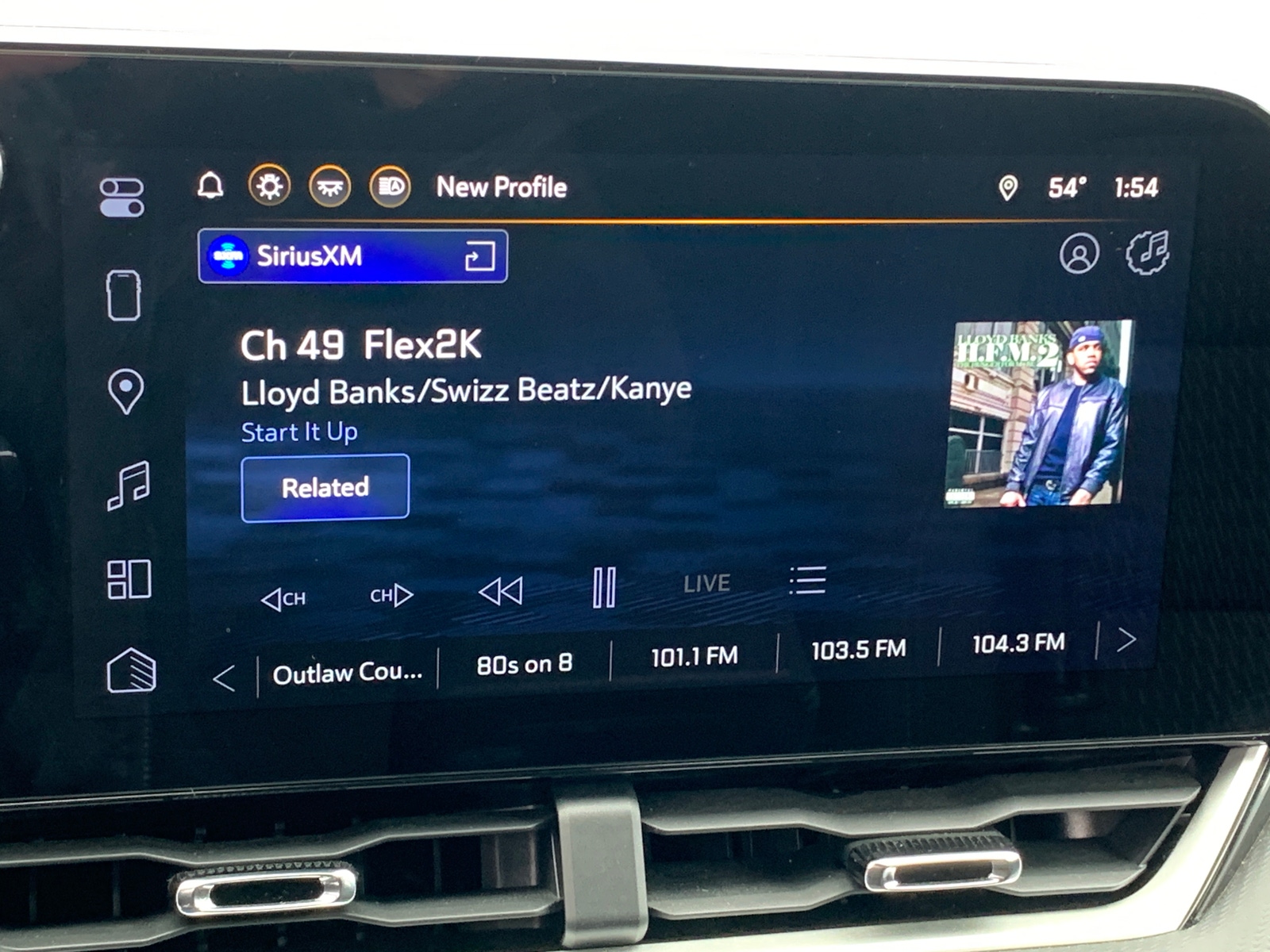 Thumbnail: 2025 Chevrolet Equinox - 4