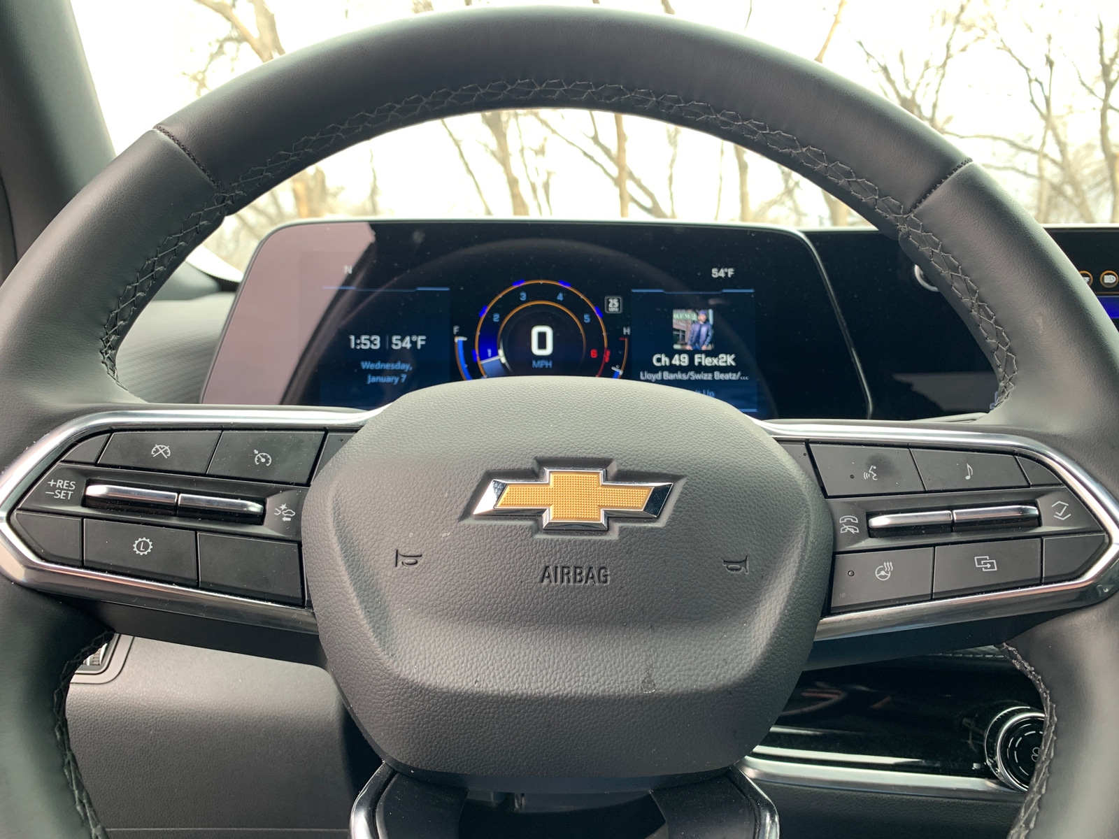 Thumbnail: 2025 Chevrolet Equinox - 5