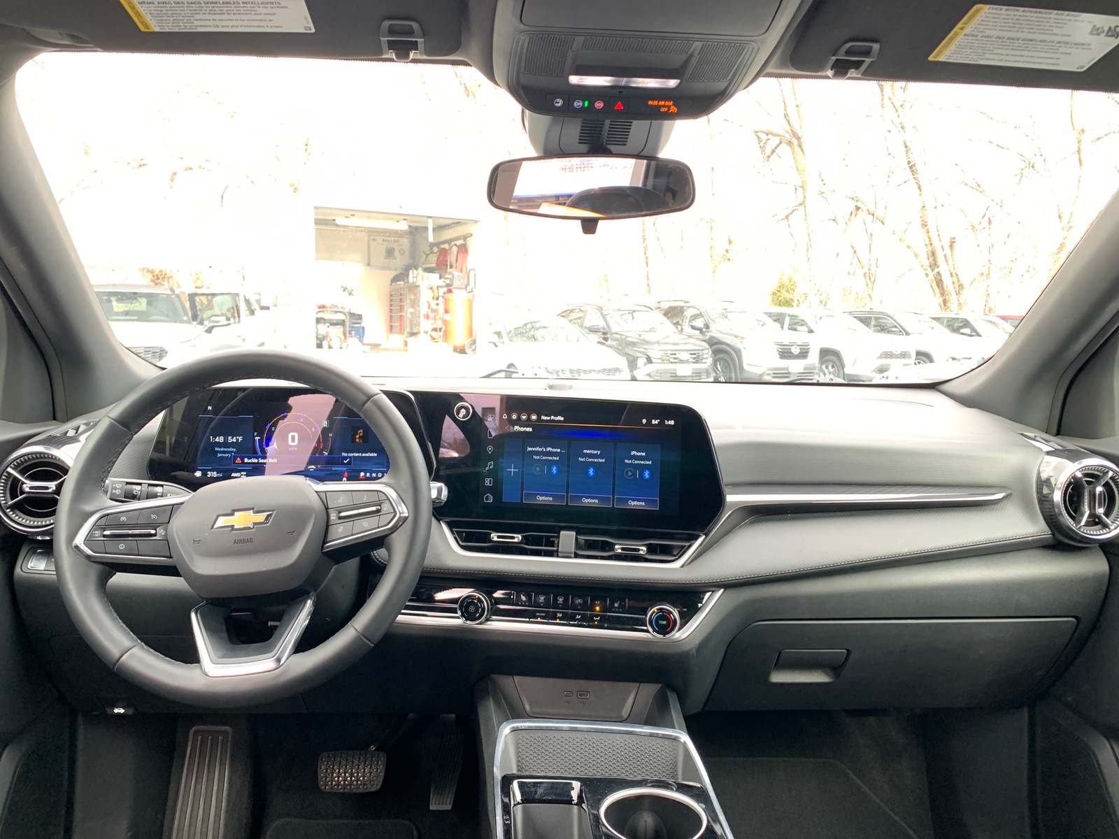 Thumbnail: 2025 Chevrolet Equinox - 3