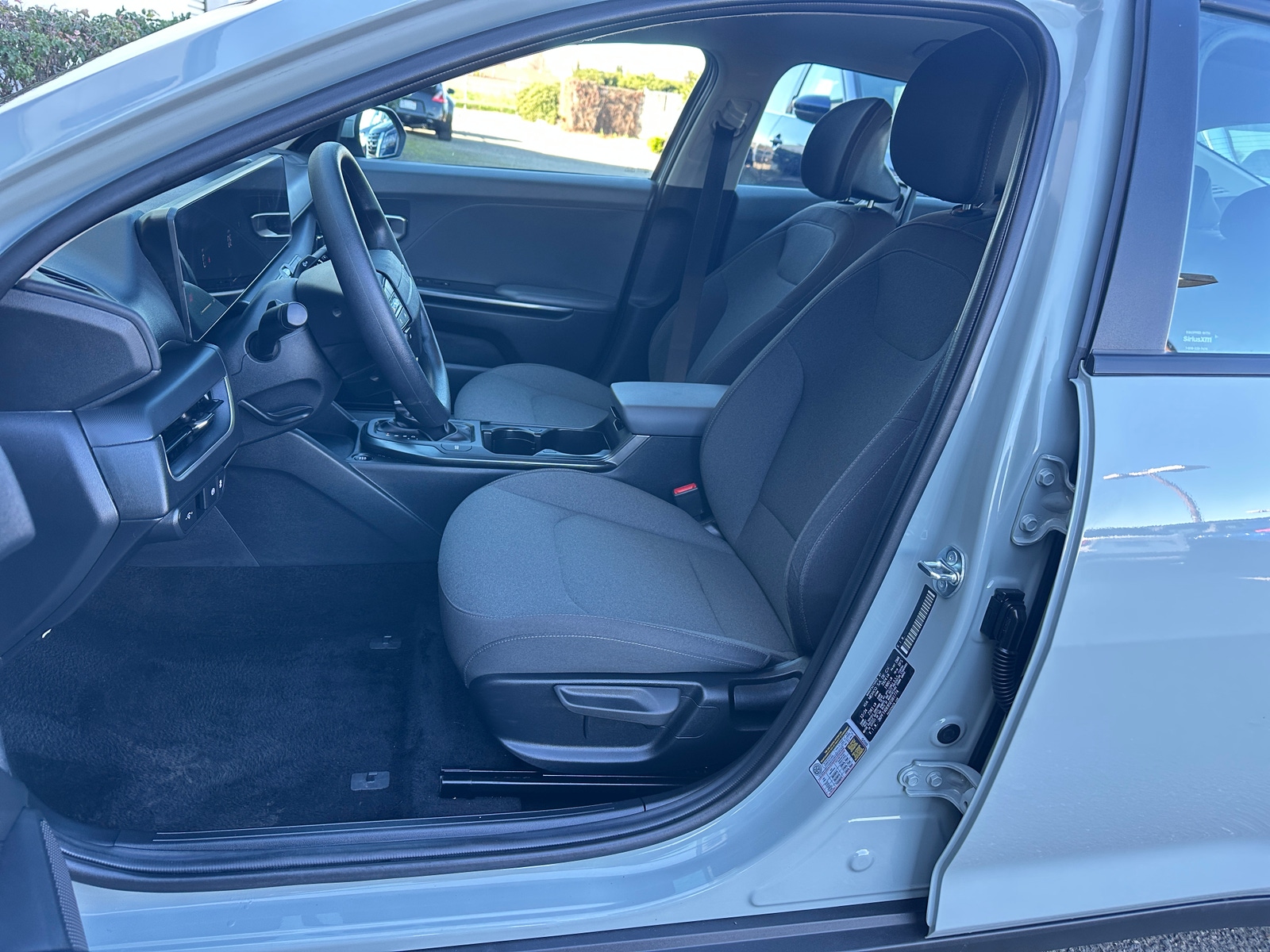 Thumbnail: 2025 Kia K4 - 2