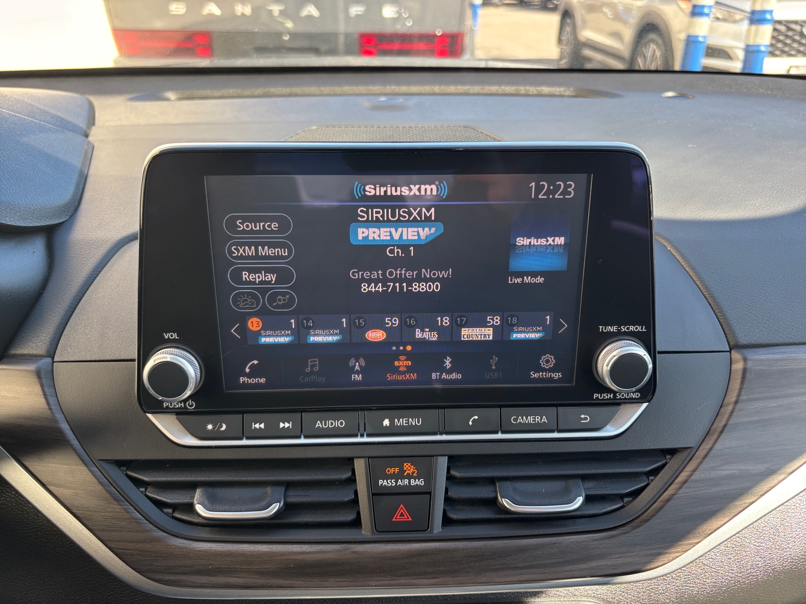 Thumbnail: 2025 Nissan Altima - 4