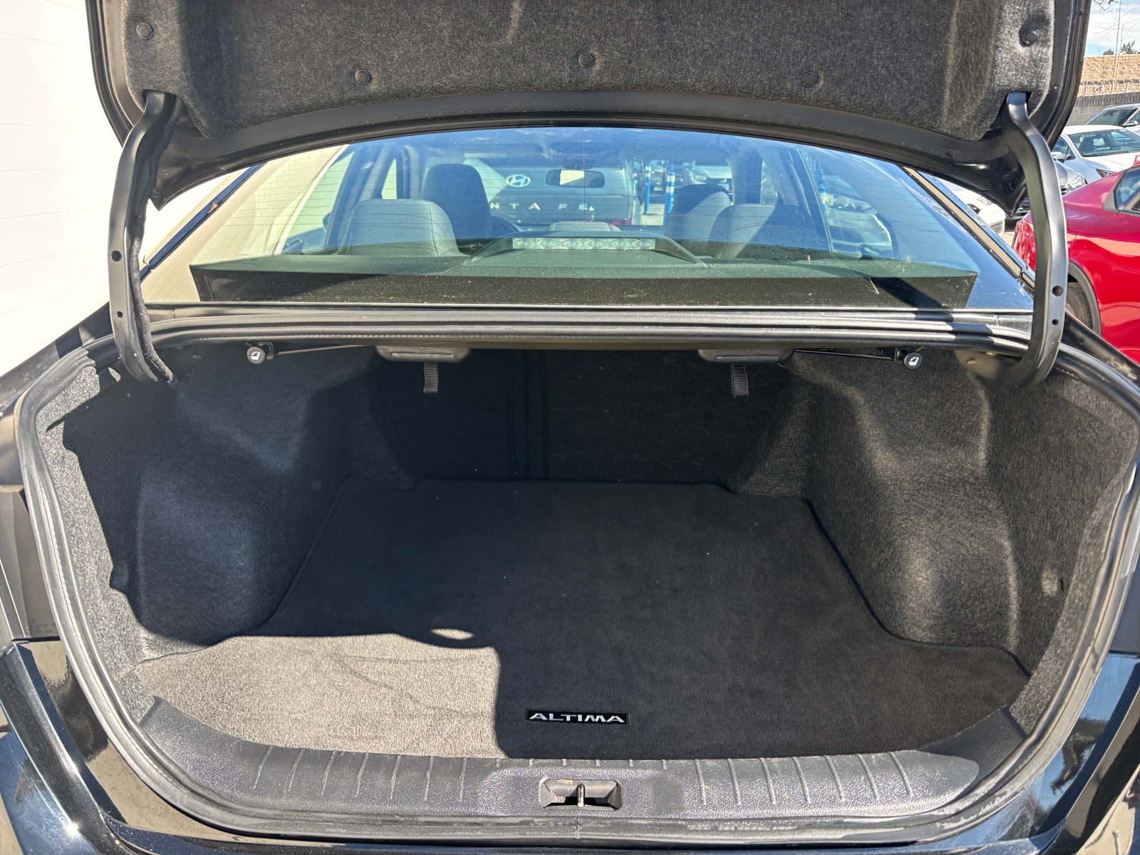 Thumbnail: 2025 Nissan Altima - 6