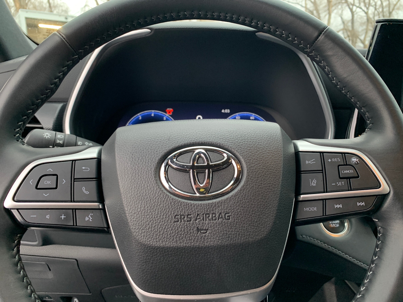 Thumbnail: 2025 Toyota Highlander - 5