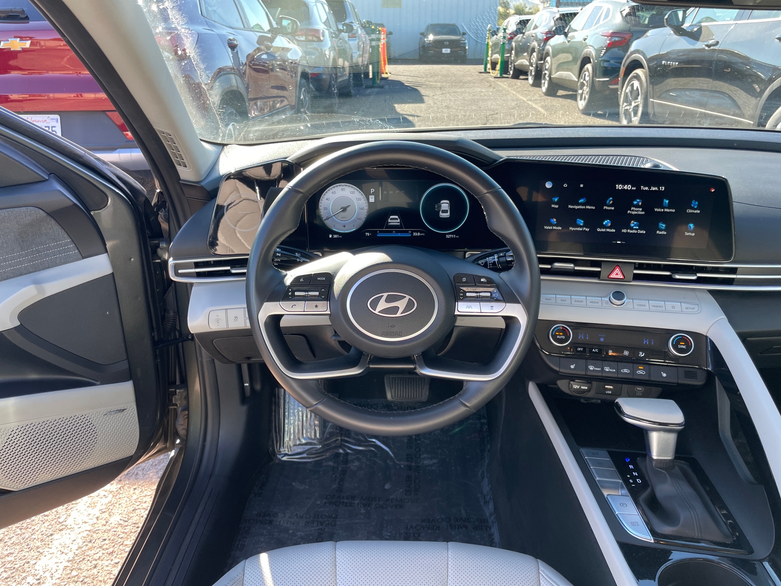 Thumbnail: 2025 Hyundai Elantra - 5