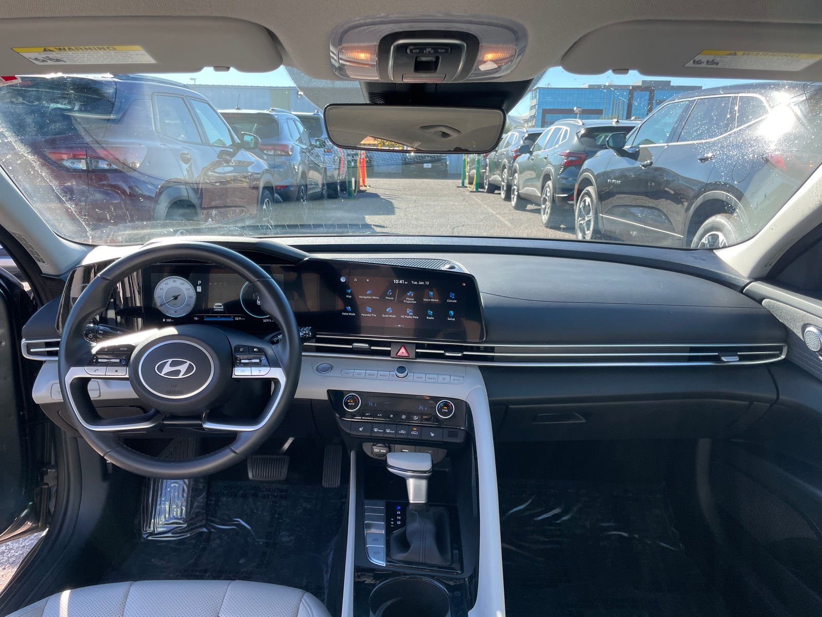 Thumbnail: 2025 Hyundai Elantra - 3