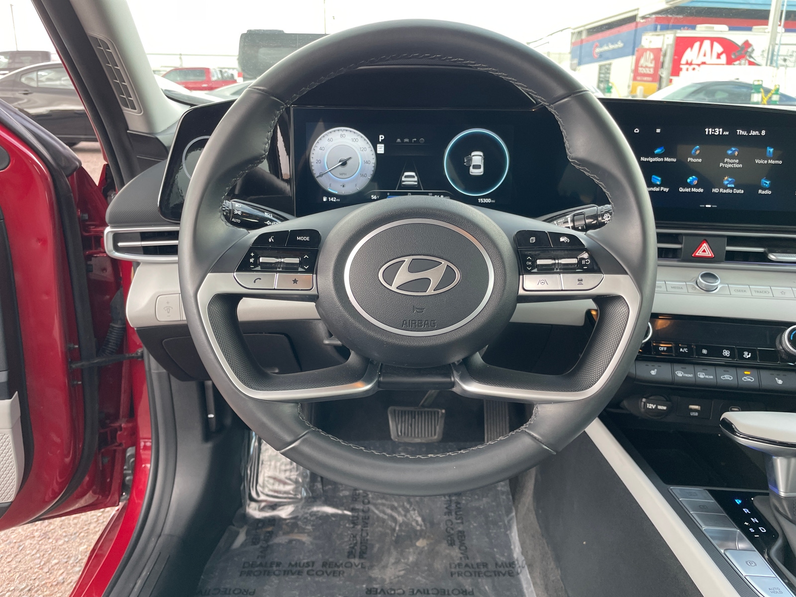 Thumbnail: 2025 Hyundai Elantra - 5