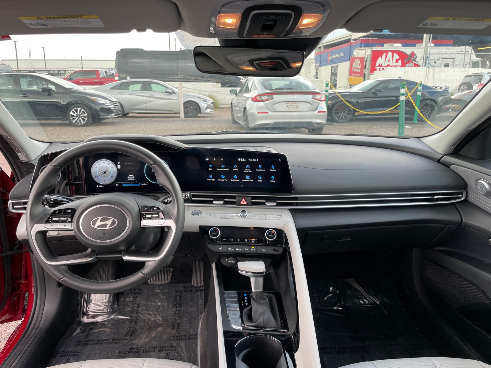 Thumbnail: 2025 Hyundai Elantra - 3