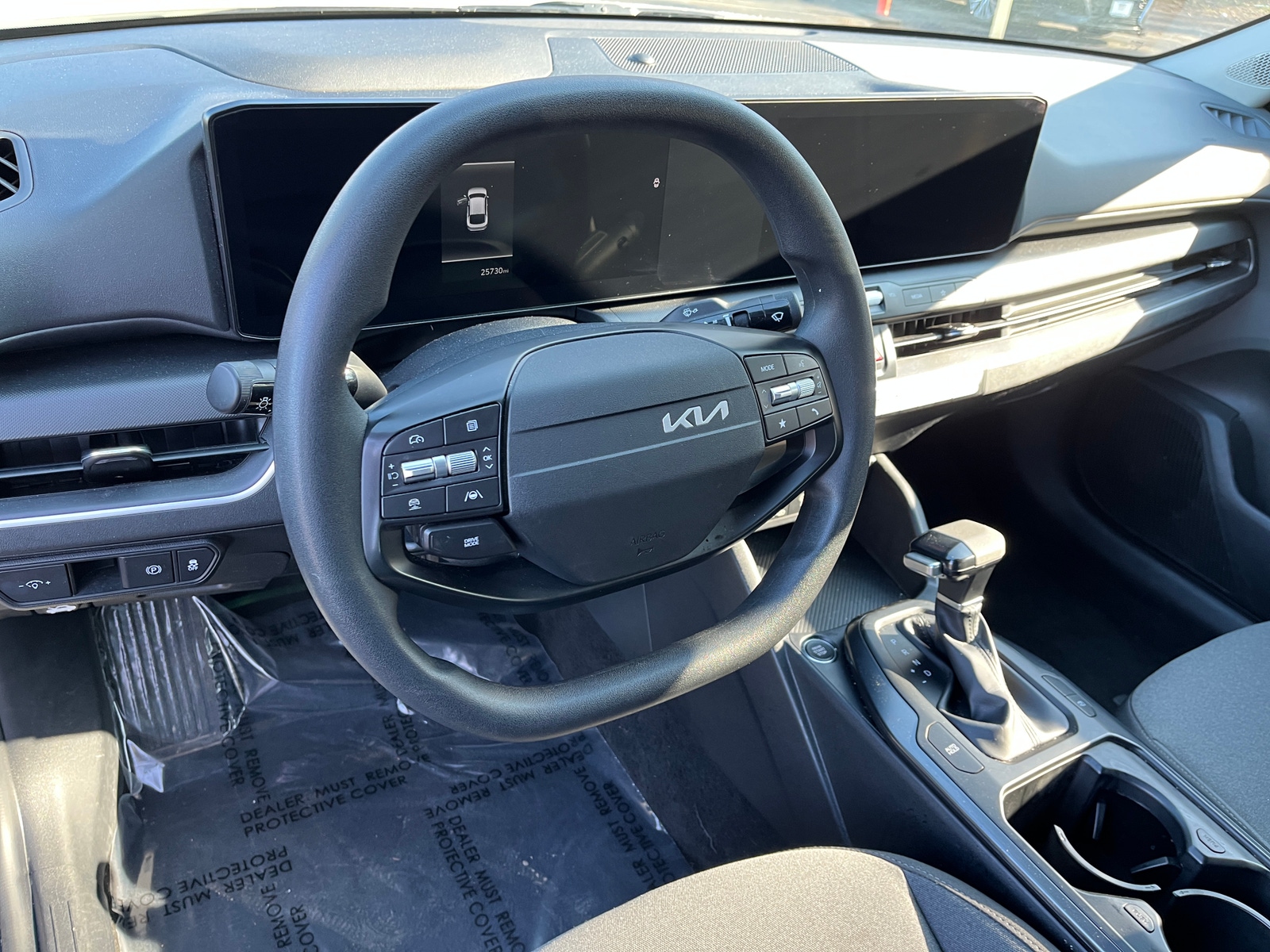 Thumbnail: 2025 Kia K4 - 5