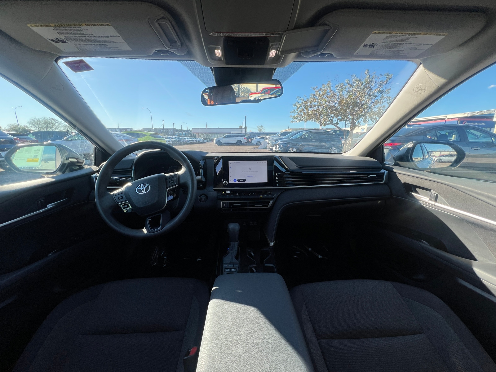 Thumbnail: 2025 Toyota Camry - 3