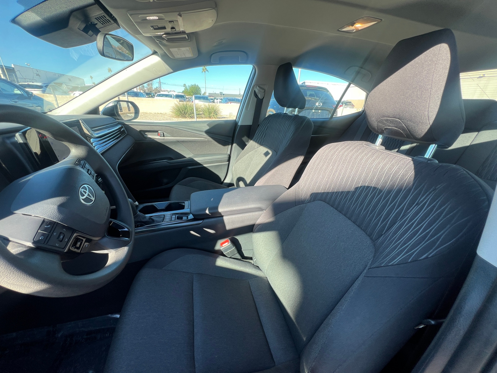 Thumbnail: 2025 Toyota Camry - 2