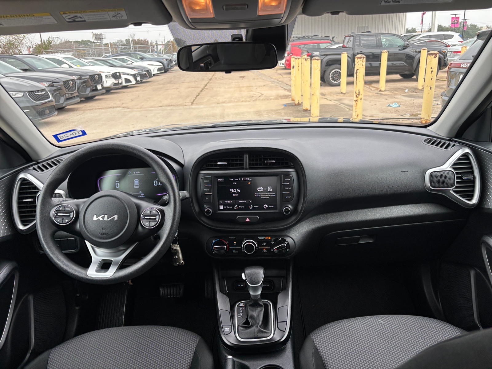 Thumbnail: 2025 Kia Soul - 3