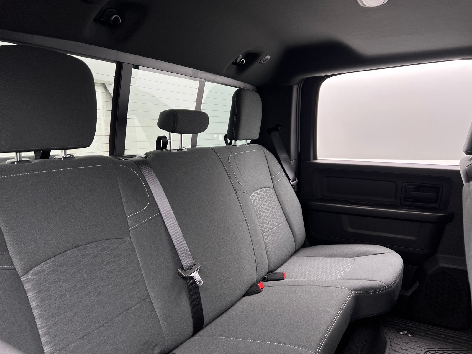 Thumbnail: 2025 RAM 2500 - 6