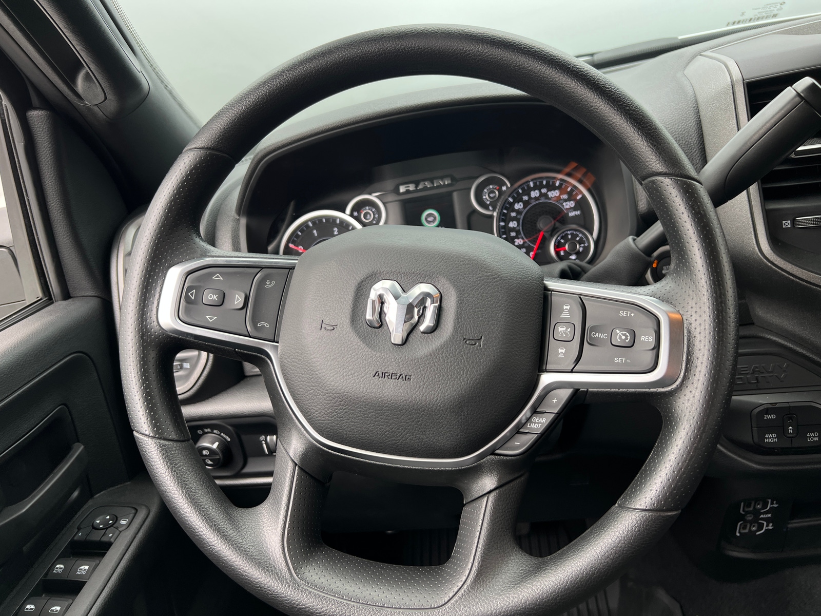 Thumbnail: 2025 RAM 2500 - 5