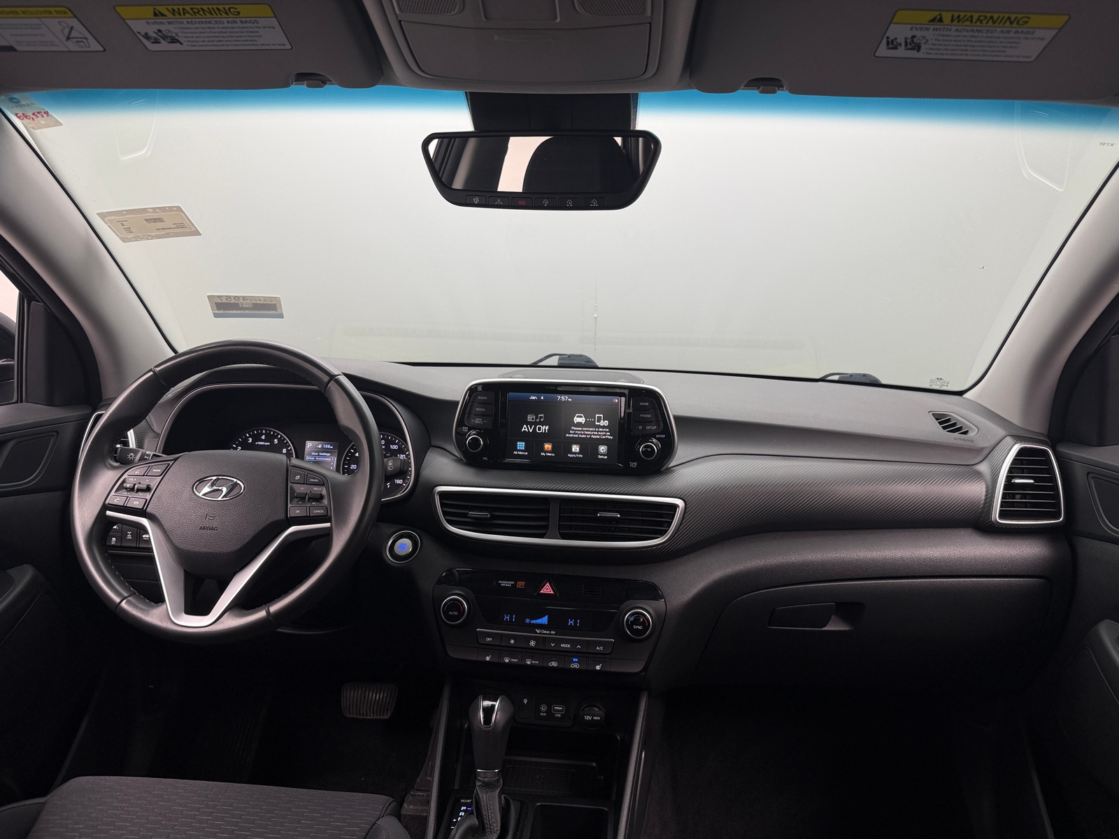 Thumbnail: 2021 Hyundai Tucson - 3