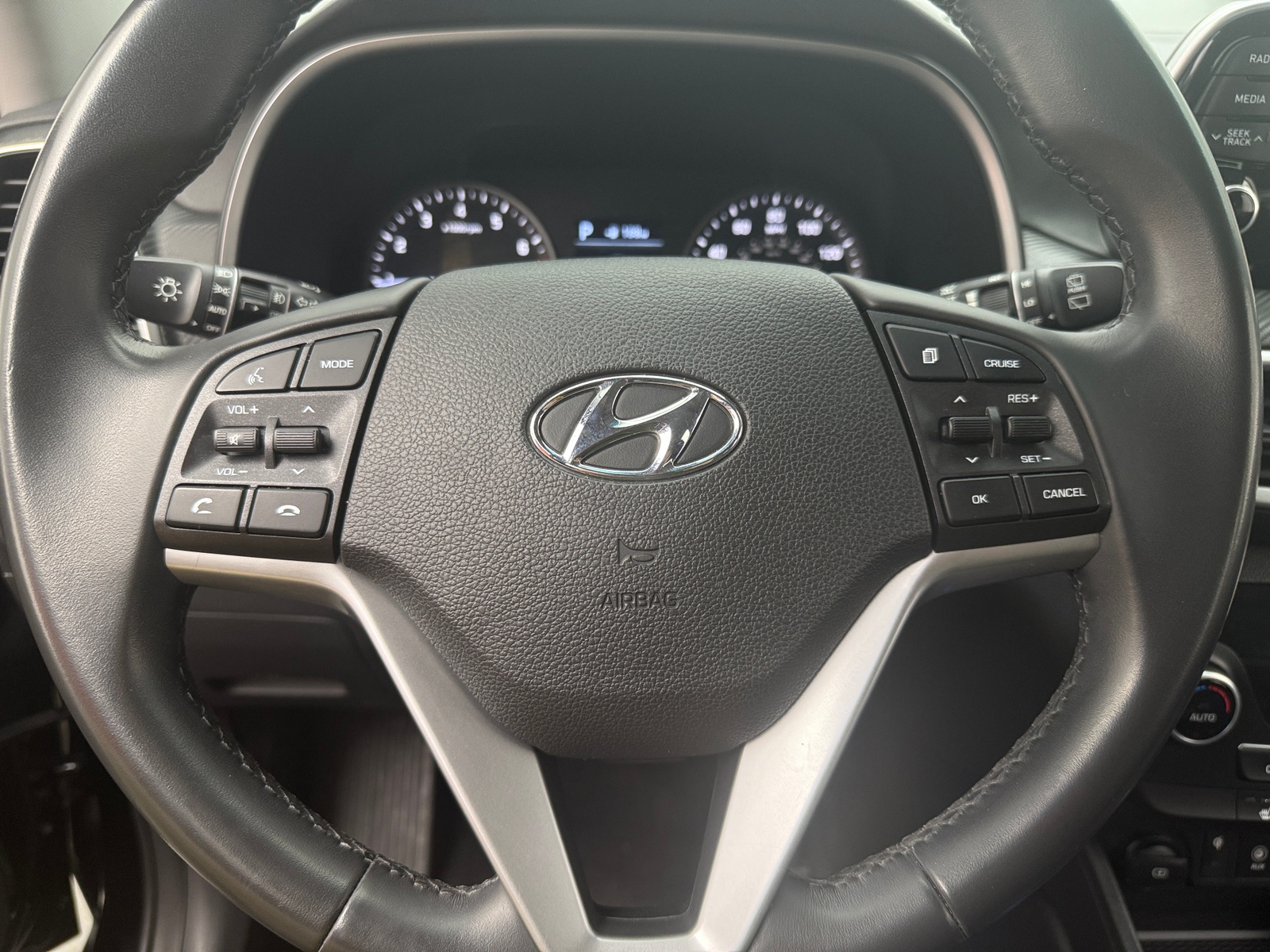 Thumbnail: 2021 Hyundai Tucson - 5