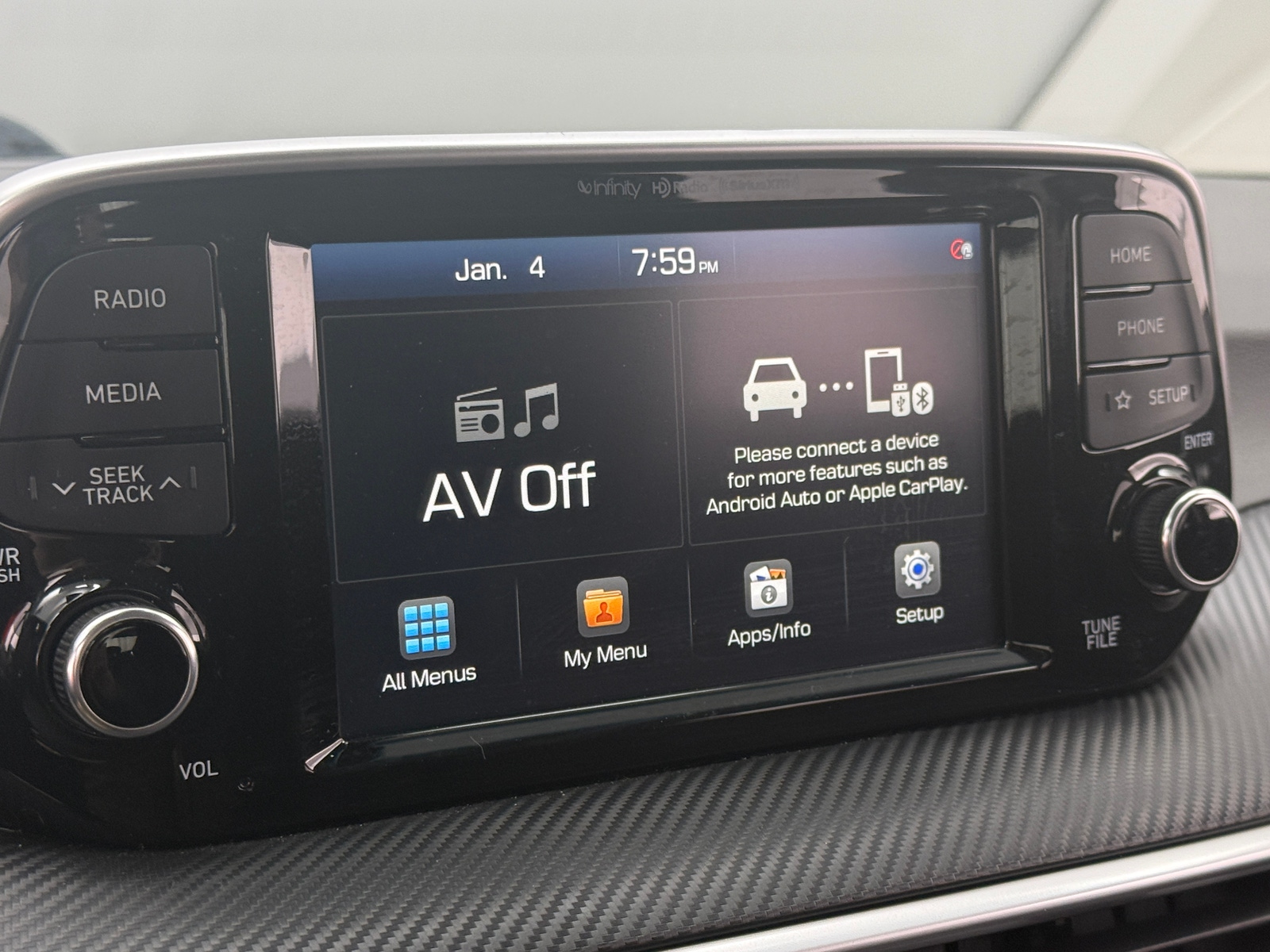 Thumbnail: 2021 Hyundai Tucson - 4