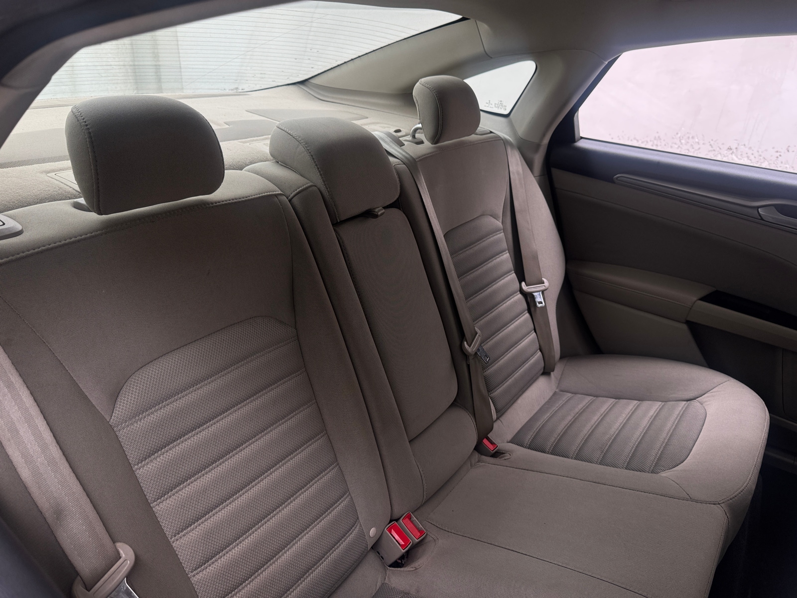 Thumbnail: 2018 Ford Fusion - 6