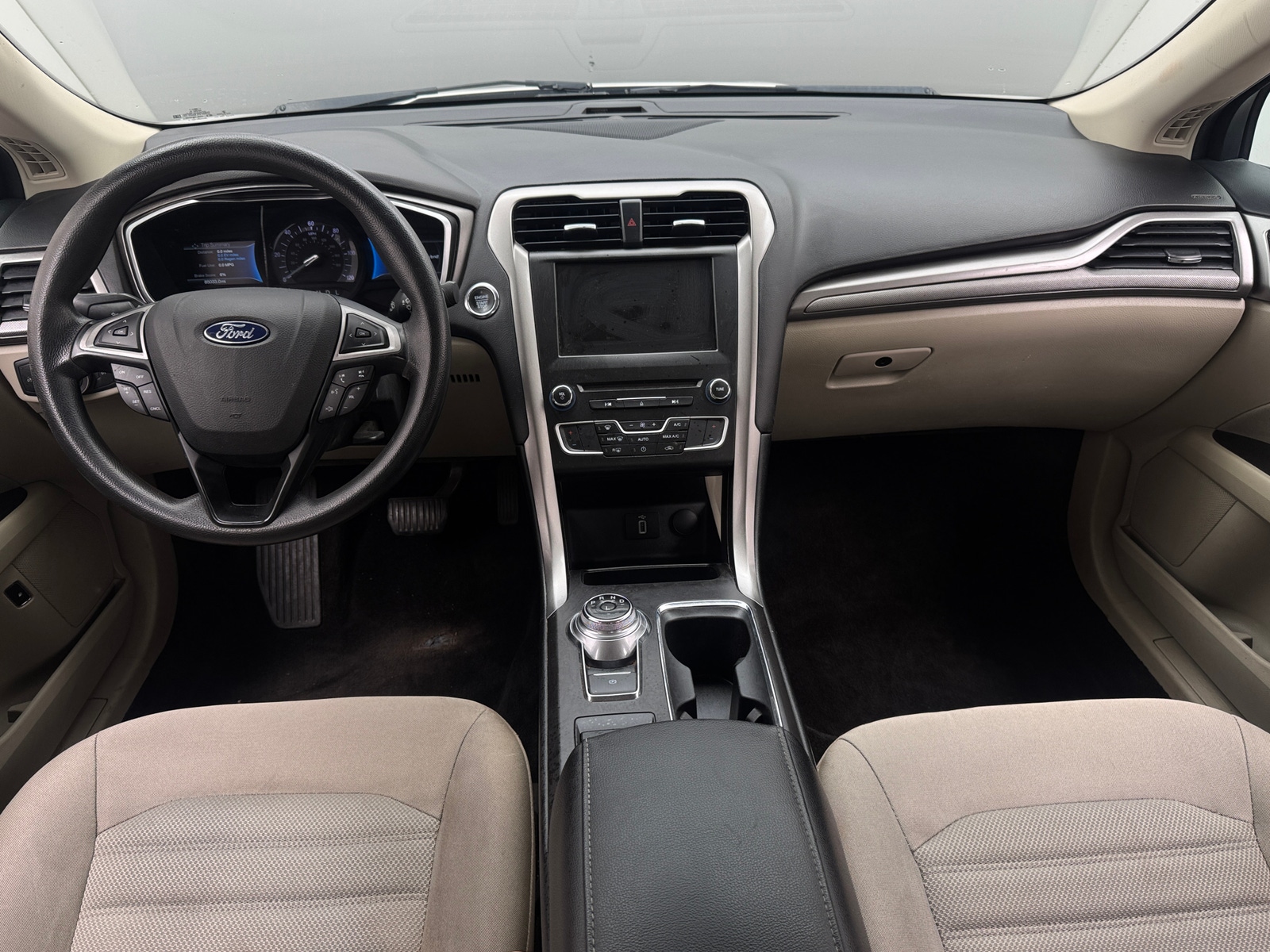 Thumbnail: 2018 Ford Fusion - 3